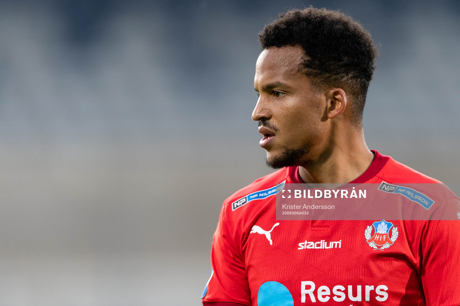 Helsingborgs Marcus Olsson