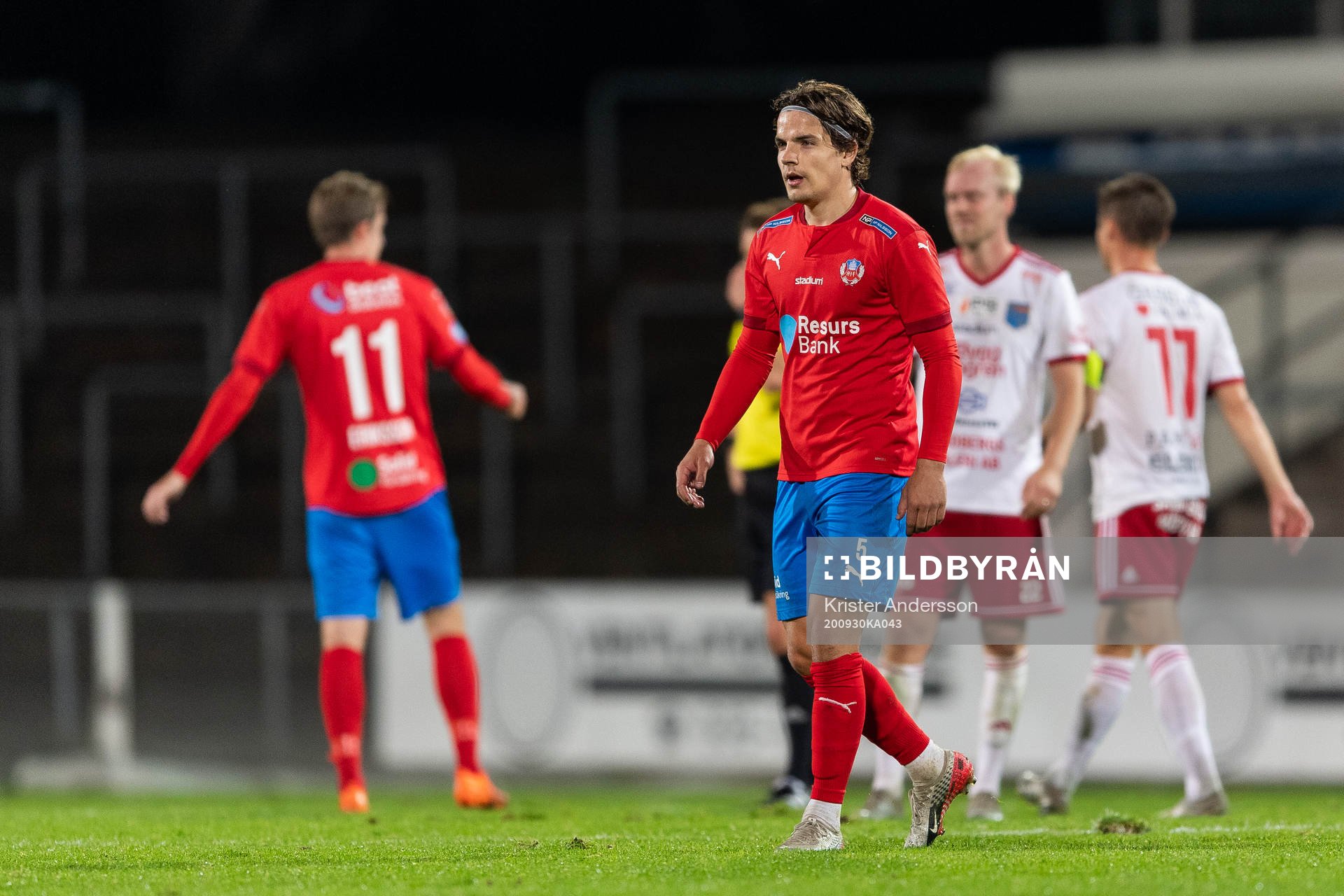 Helsingborgs Brandur Hendriksson