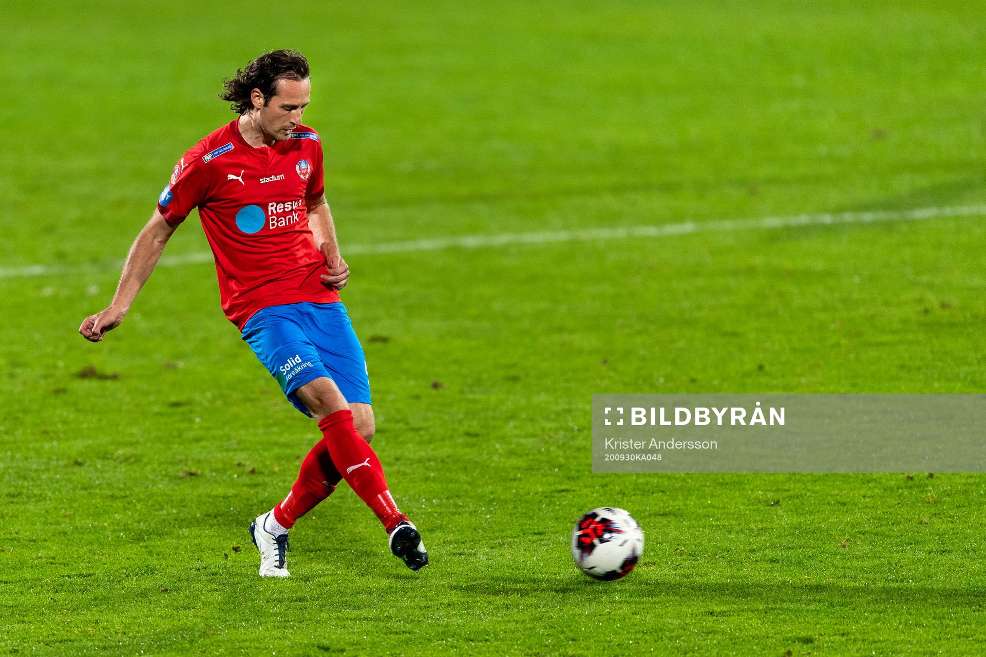 Helsingborgs Mix Diskerud