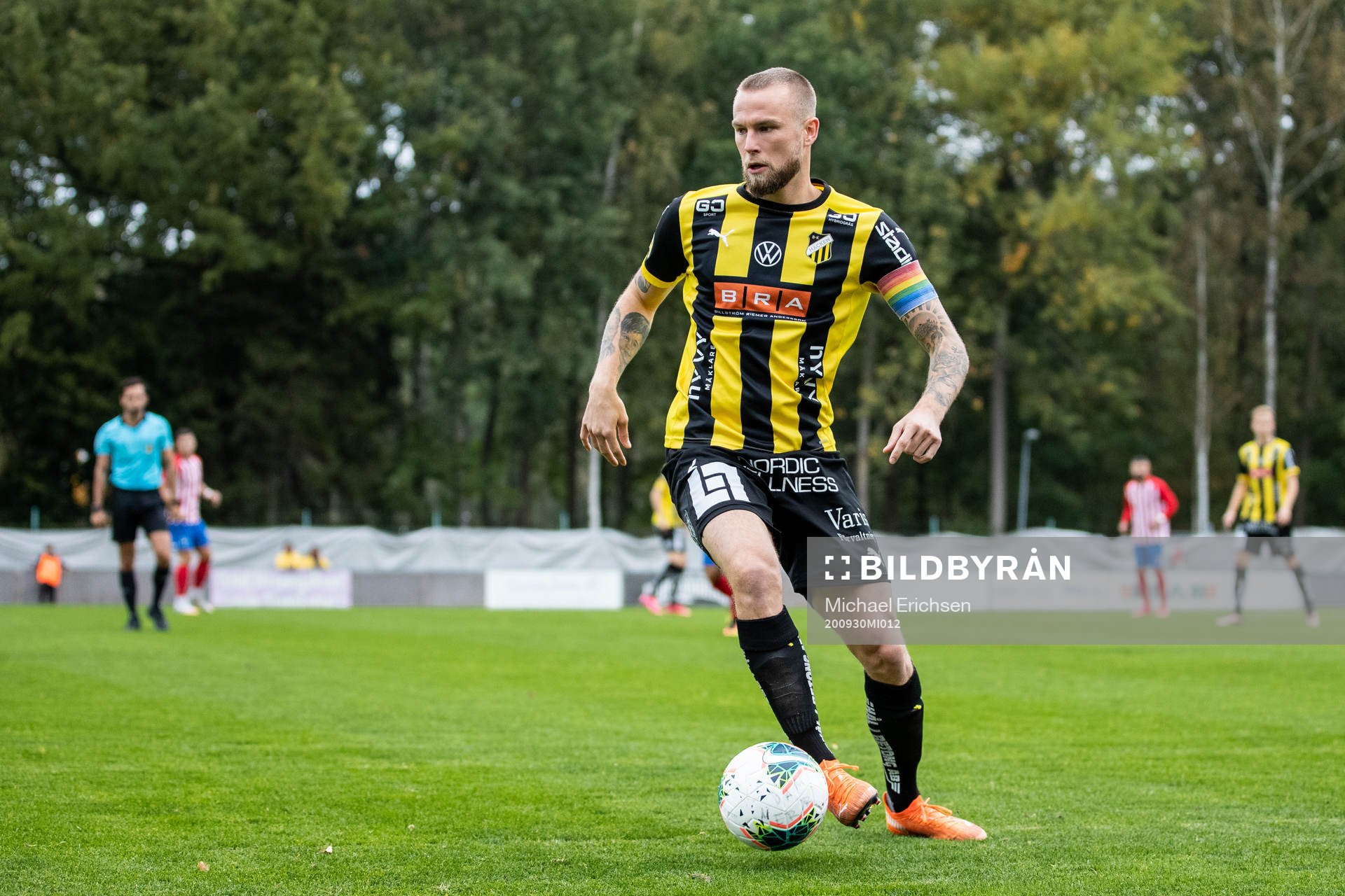 Häckens Alexander Faltsetas