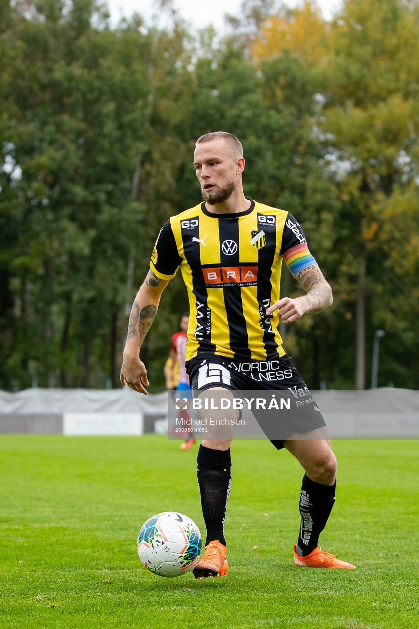 Häckens Alexander Faltsetas