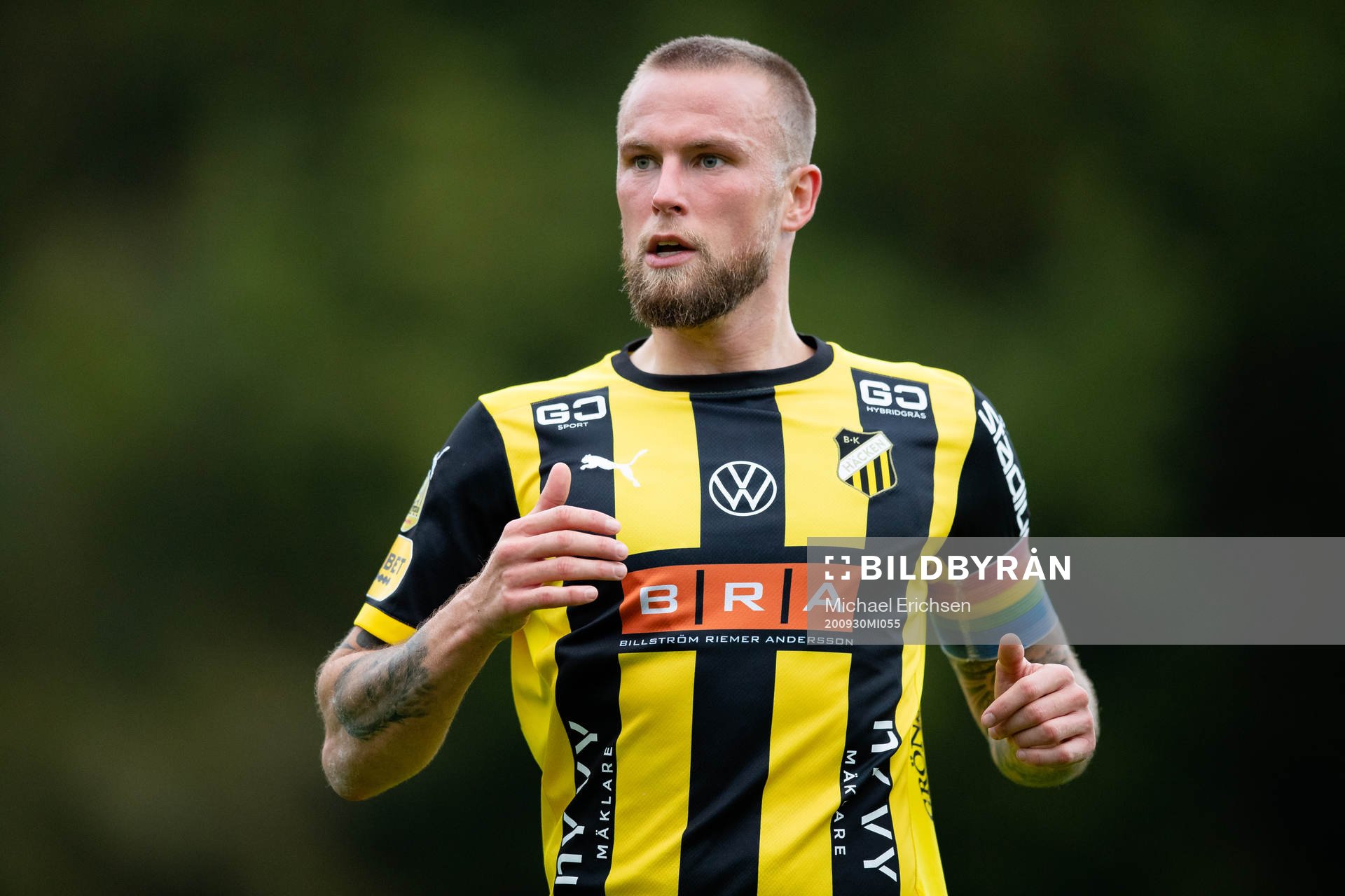 Häckens Alexander Faltsetas