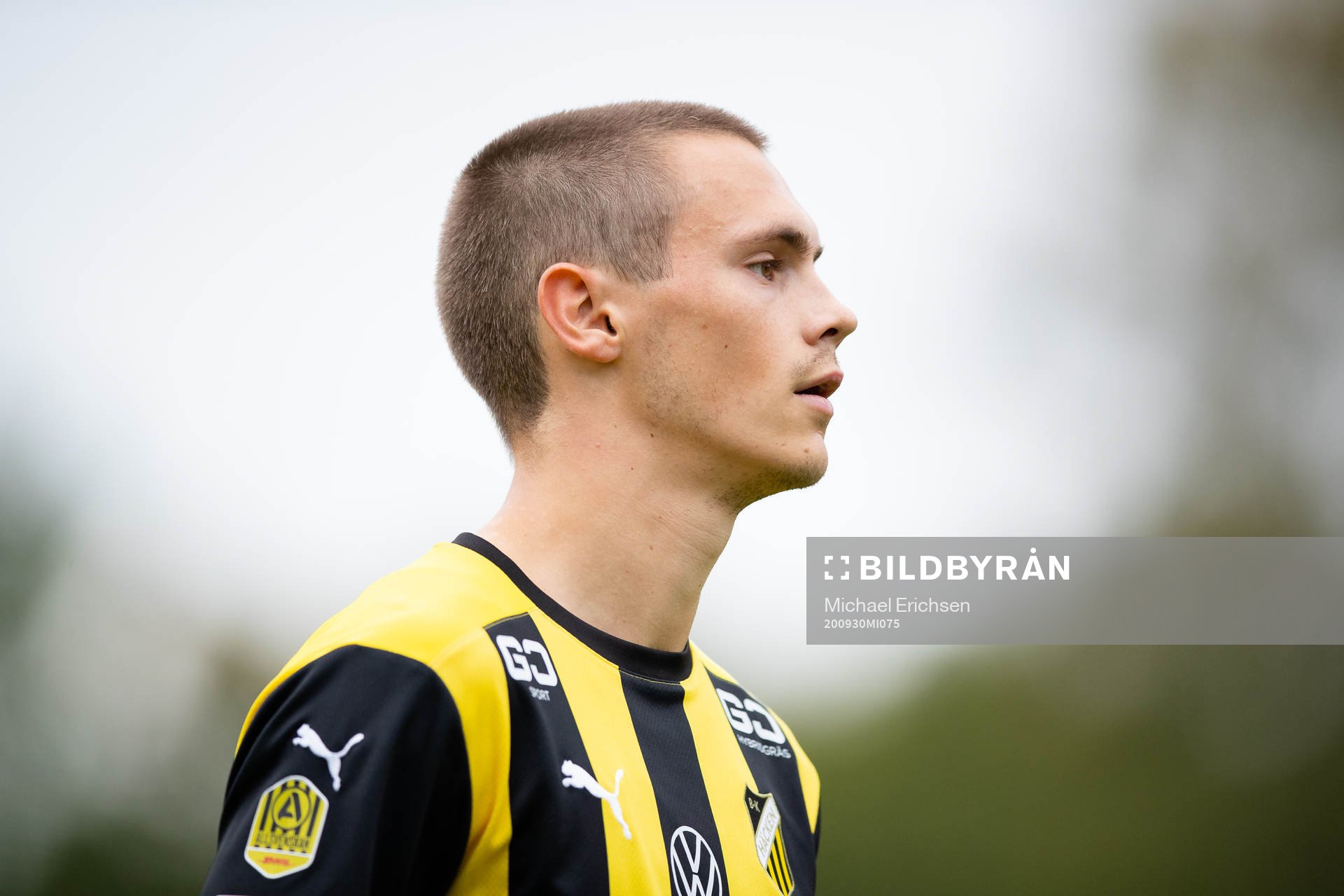 Häckens Tobias Carlsson
