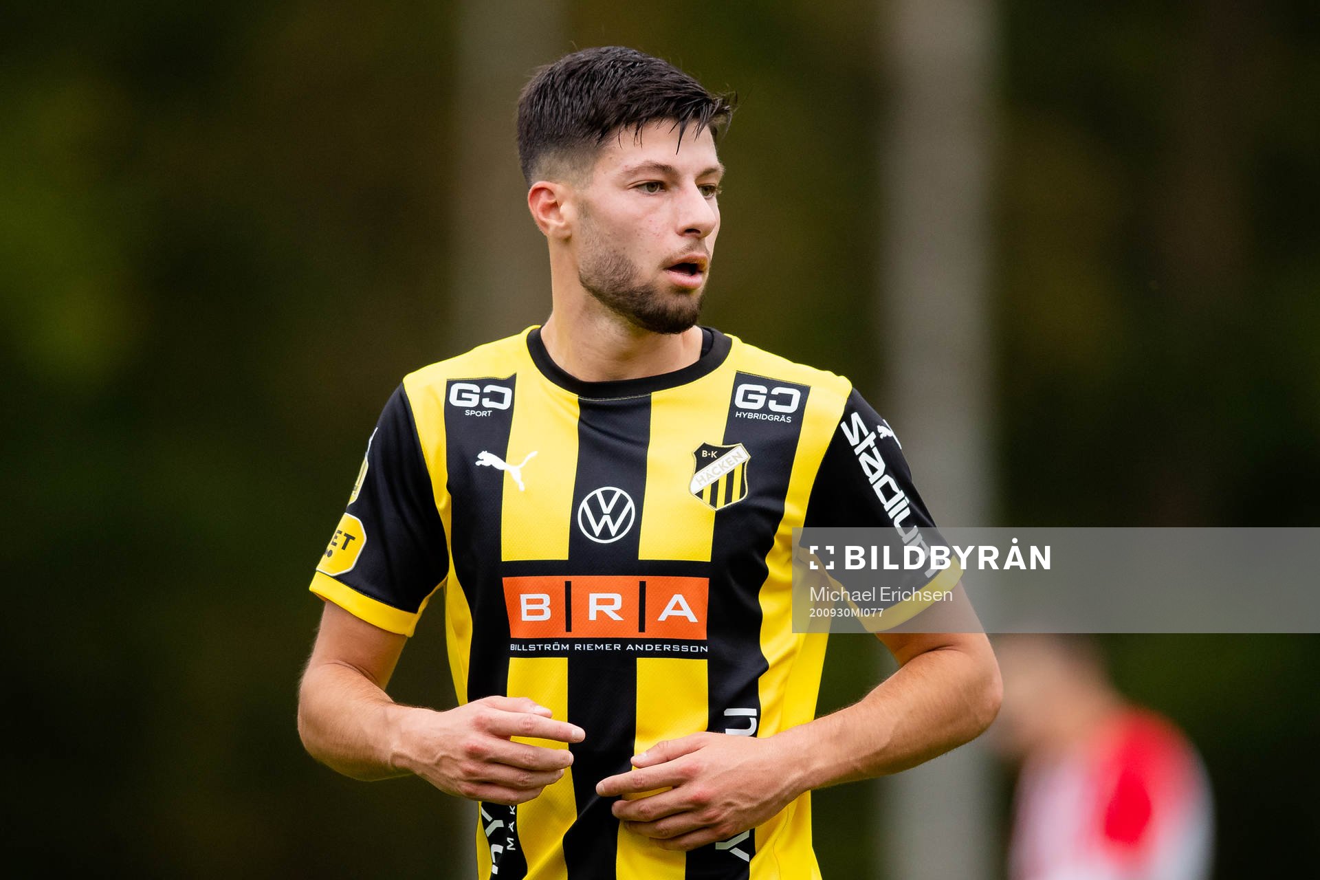 Häckens Kevin Yakob