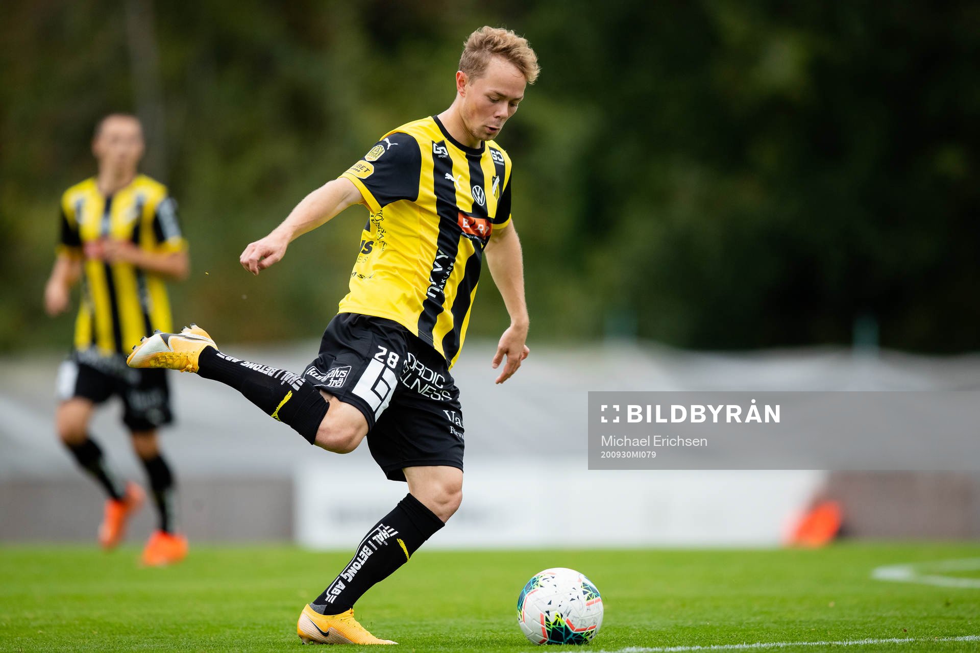 Häckens Adam Andersson