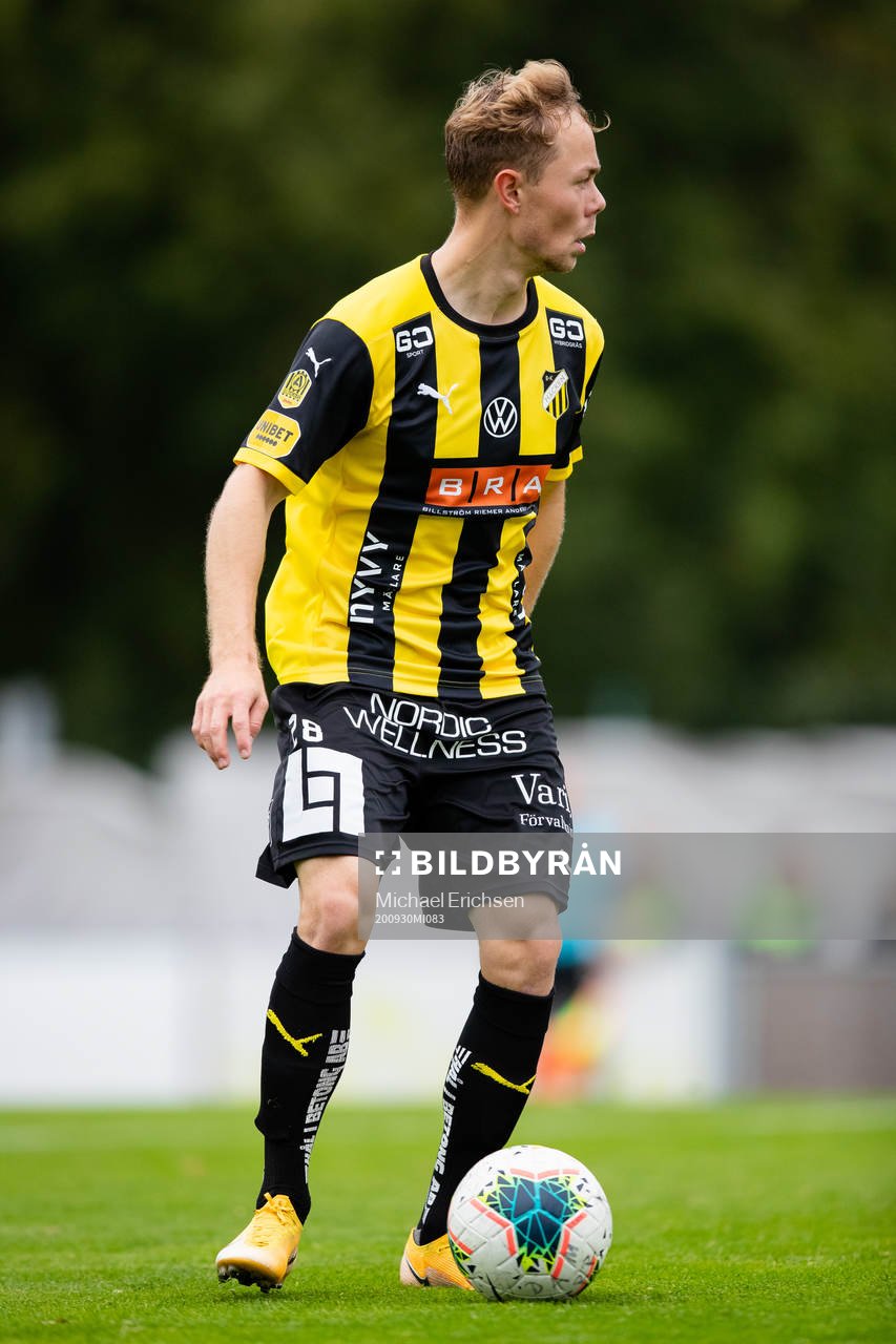 Häckens Adam Andersson