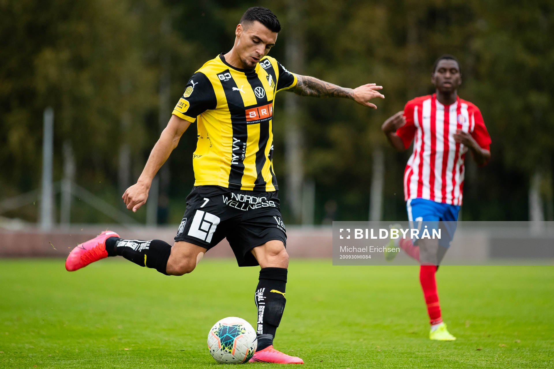 Häckens Ahmed Yasin