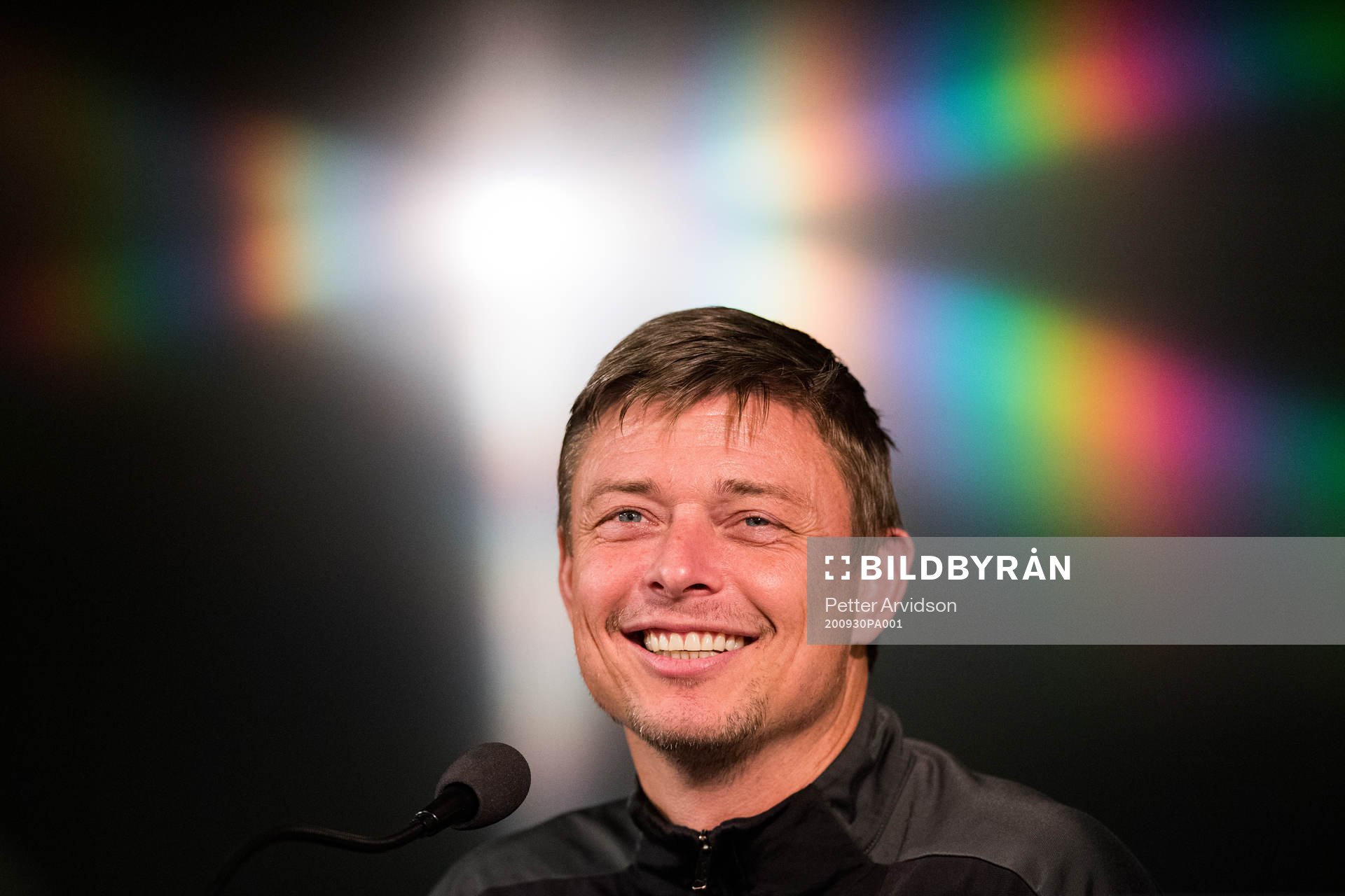 Jon Dahl Tomasson, head coach