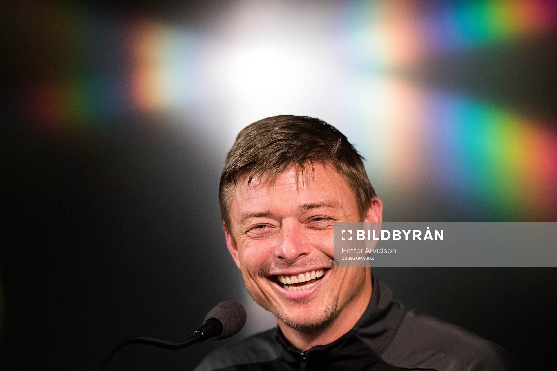Jon Dahl Tomasson, head coach