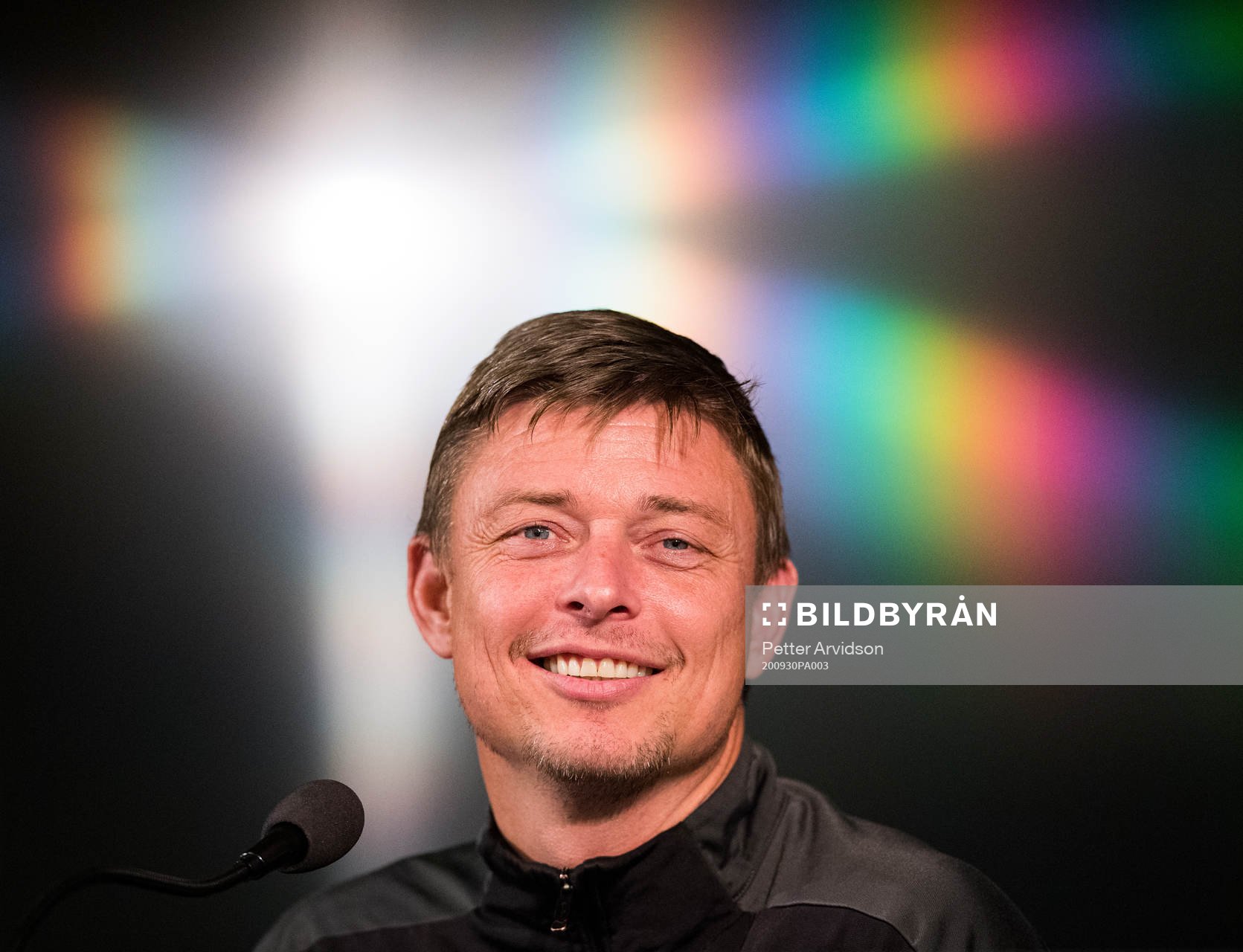 Jon Dahl Tomasson, head coach