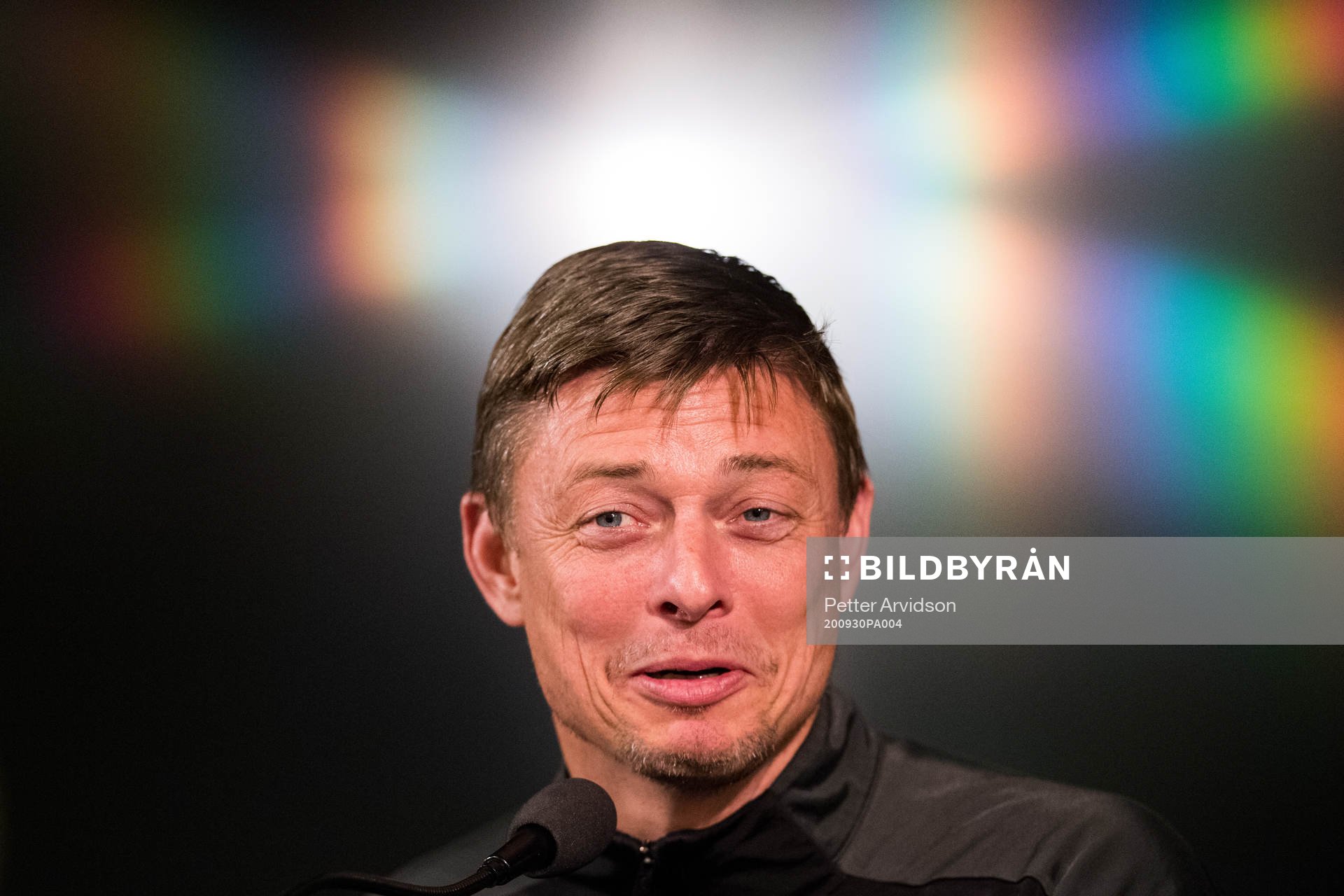 Jon Dahl Tomasson, head coach