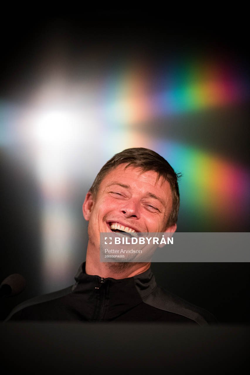 Jon Dahl Tomasson, head coach