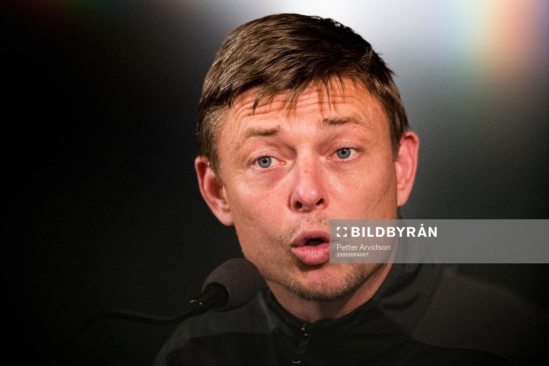 Jon Dahl Tomasson, head coach