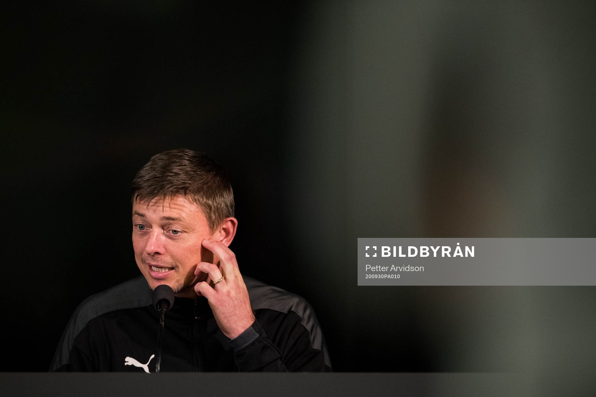 Jon Dahl Tomasson, head coach