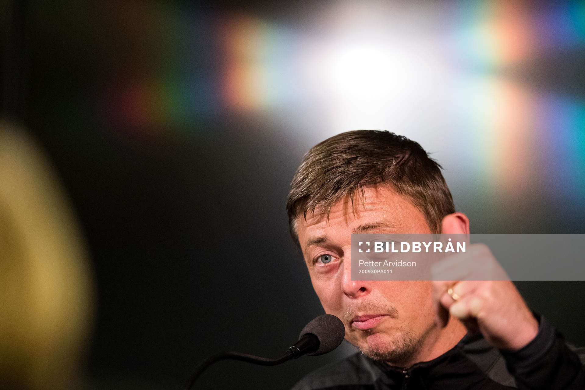 Jon Dahl Tomasson, head coach