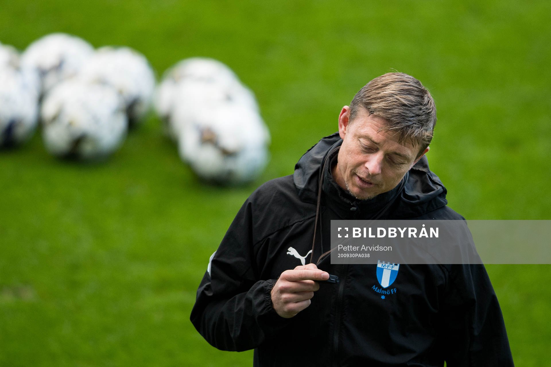 Jon Dahl Tomasson, head coach
