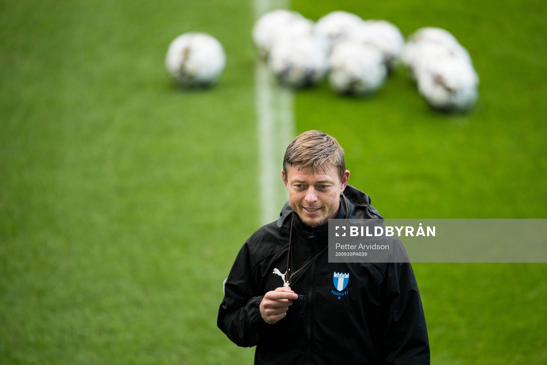 Jon Dahl Tomasson, head coach