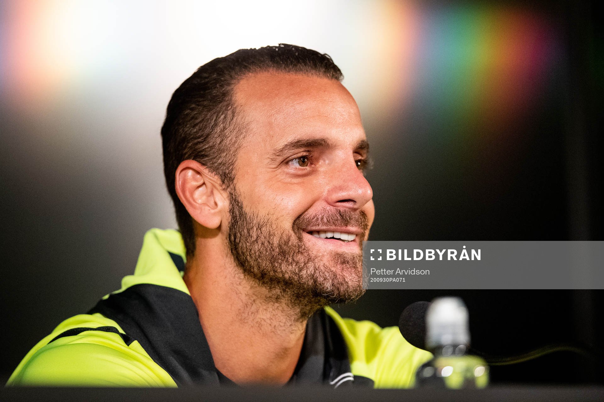 Roberto Soldado of Granada