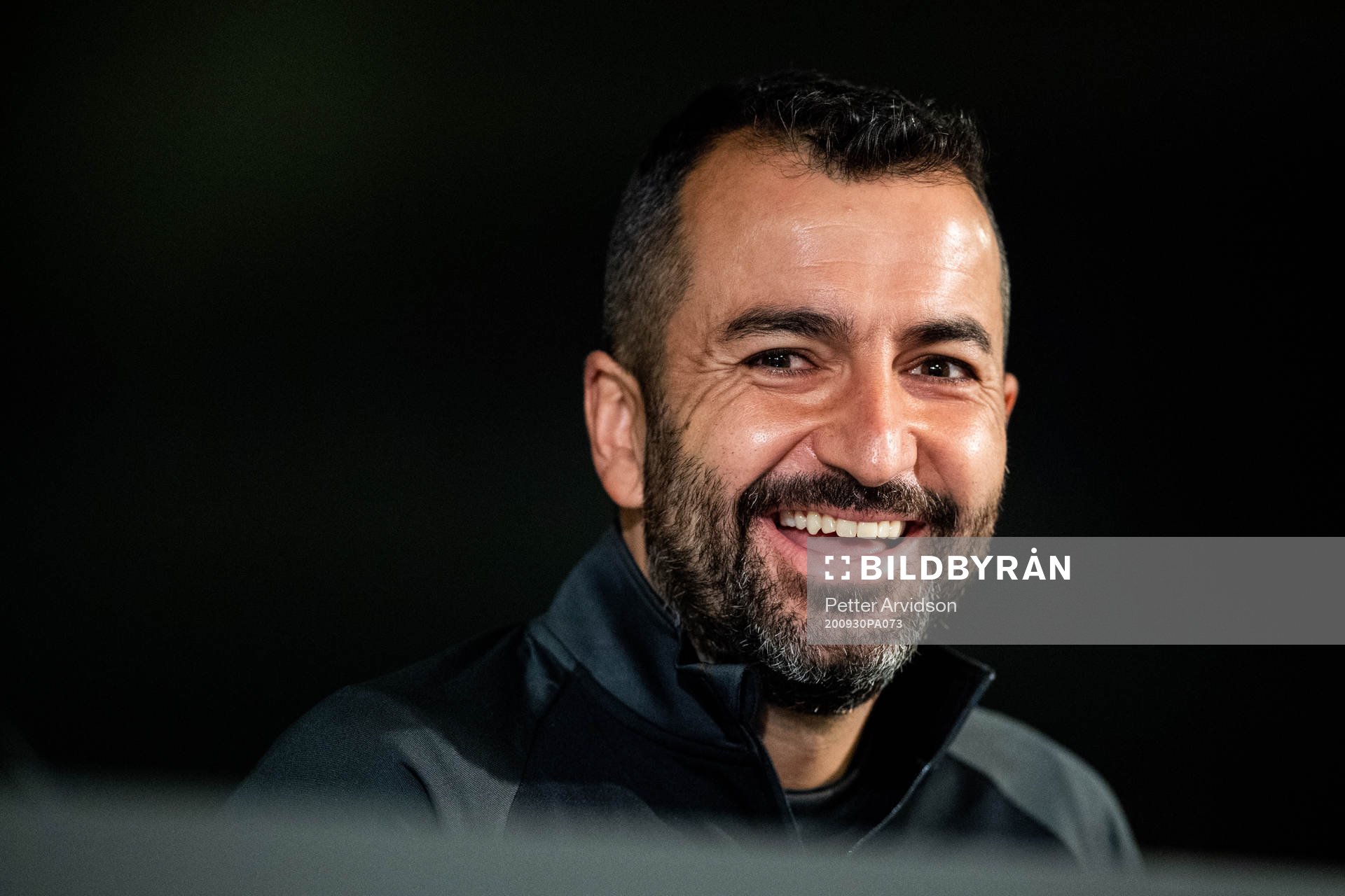 Diego Martinez, head coach of Granada