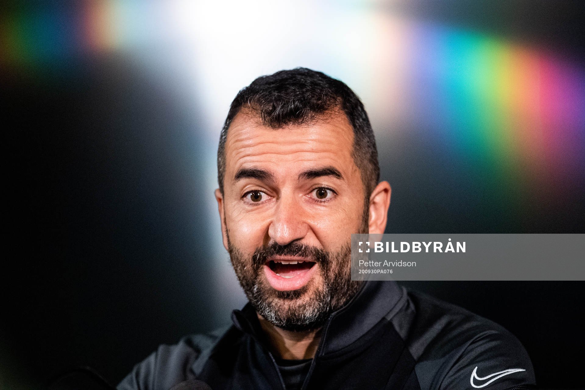 Diego Martinez, head coach of Granada