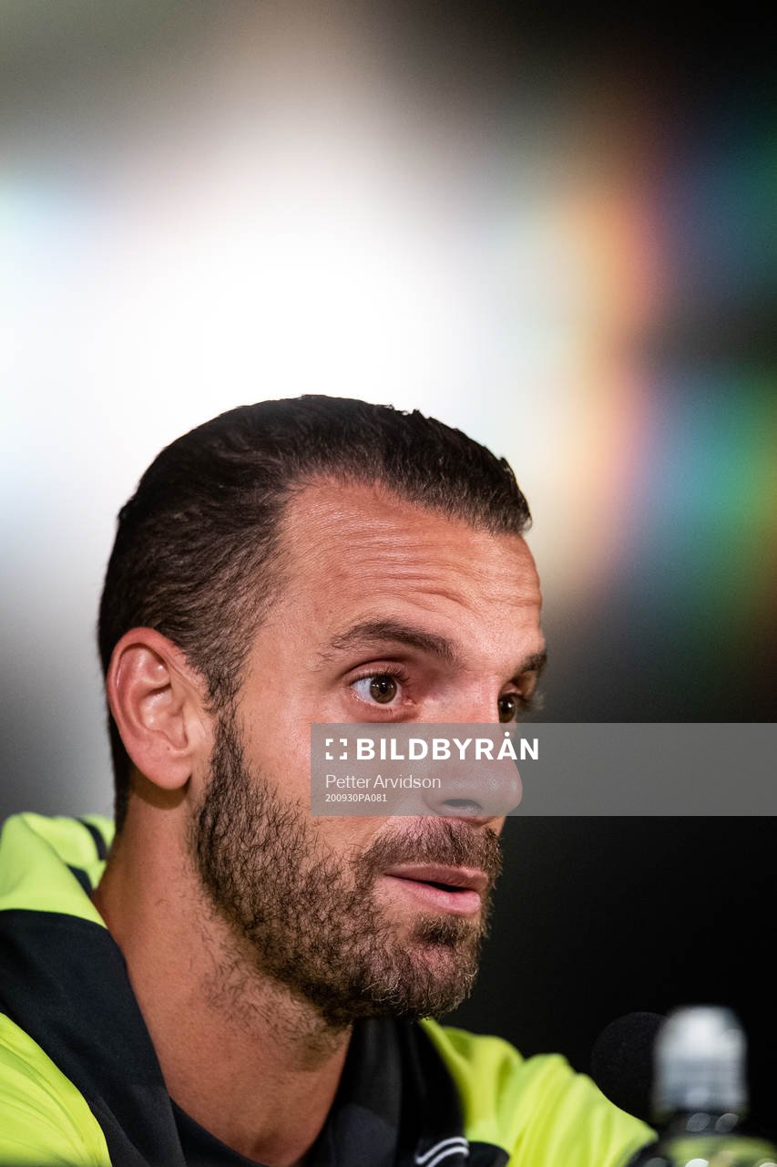 Roberto Soldado of Granada
