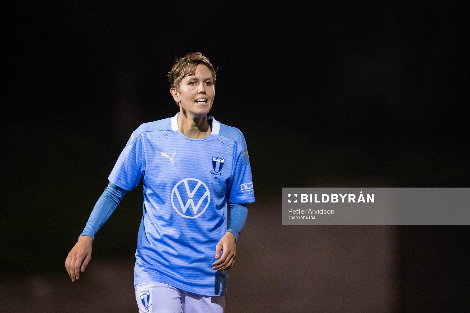 Malmö FFs Anna Hellsten