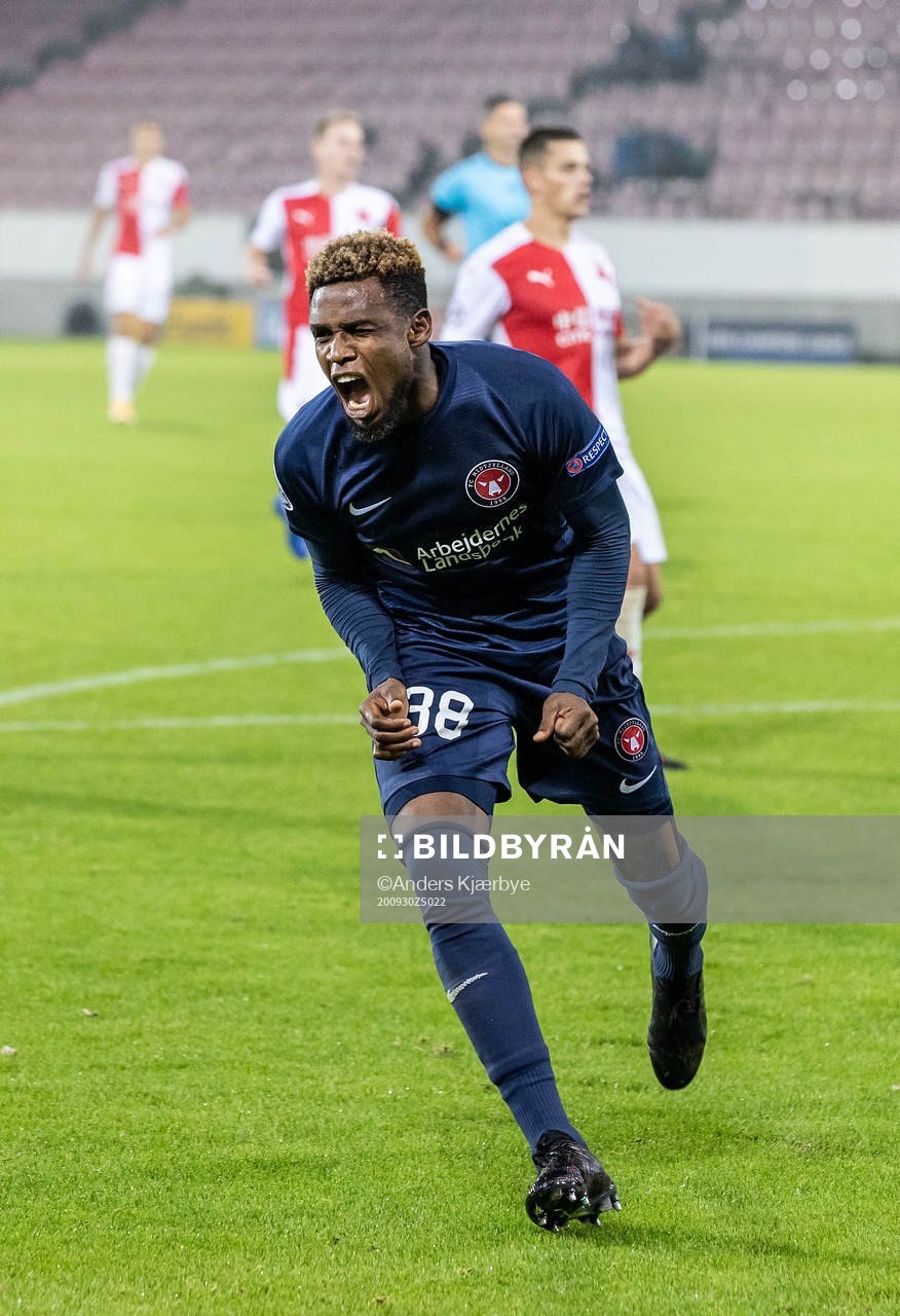 [DK=20200930: Frank Onyeka (38), FC Midtjylland, jubler