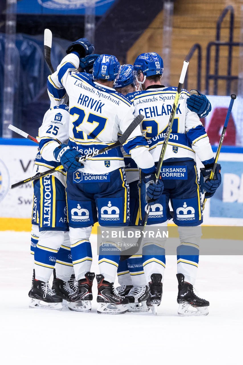 Leksands Carter Camper jubel