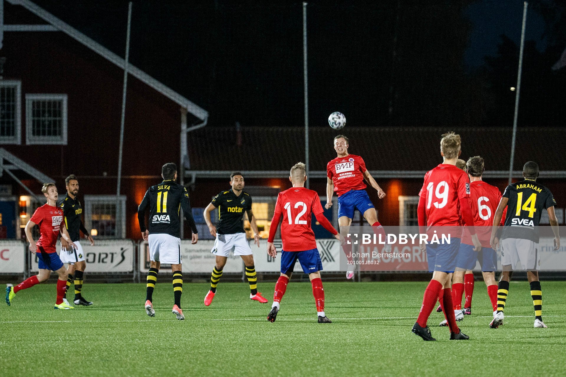 Karlslunds Filip Höijer