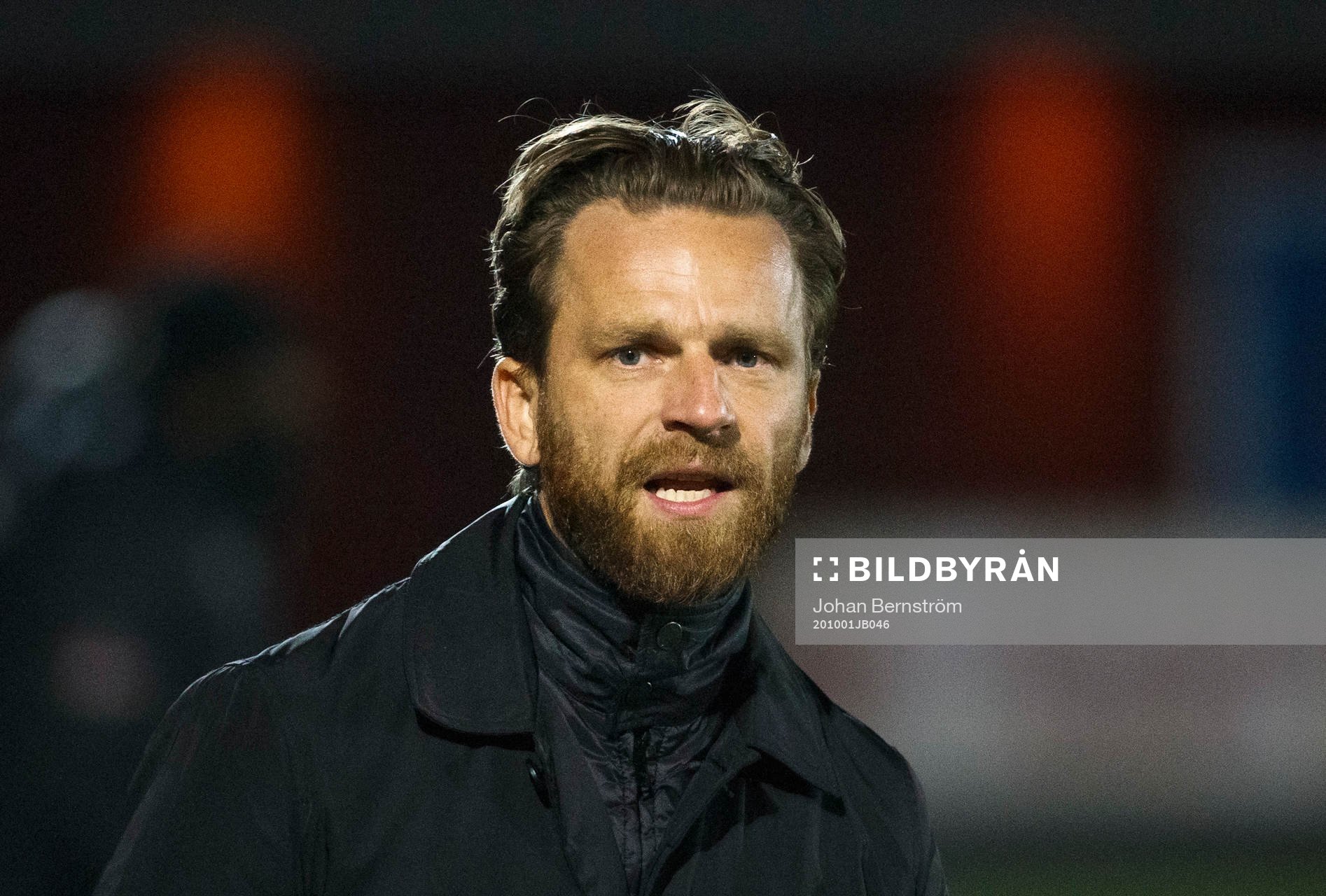 s tränare Bartosz Grzelak