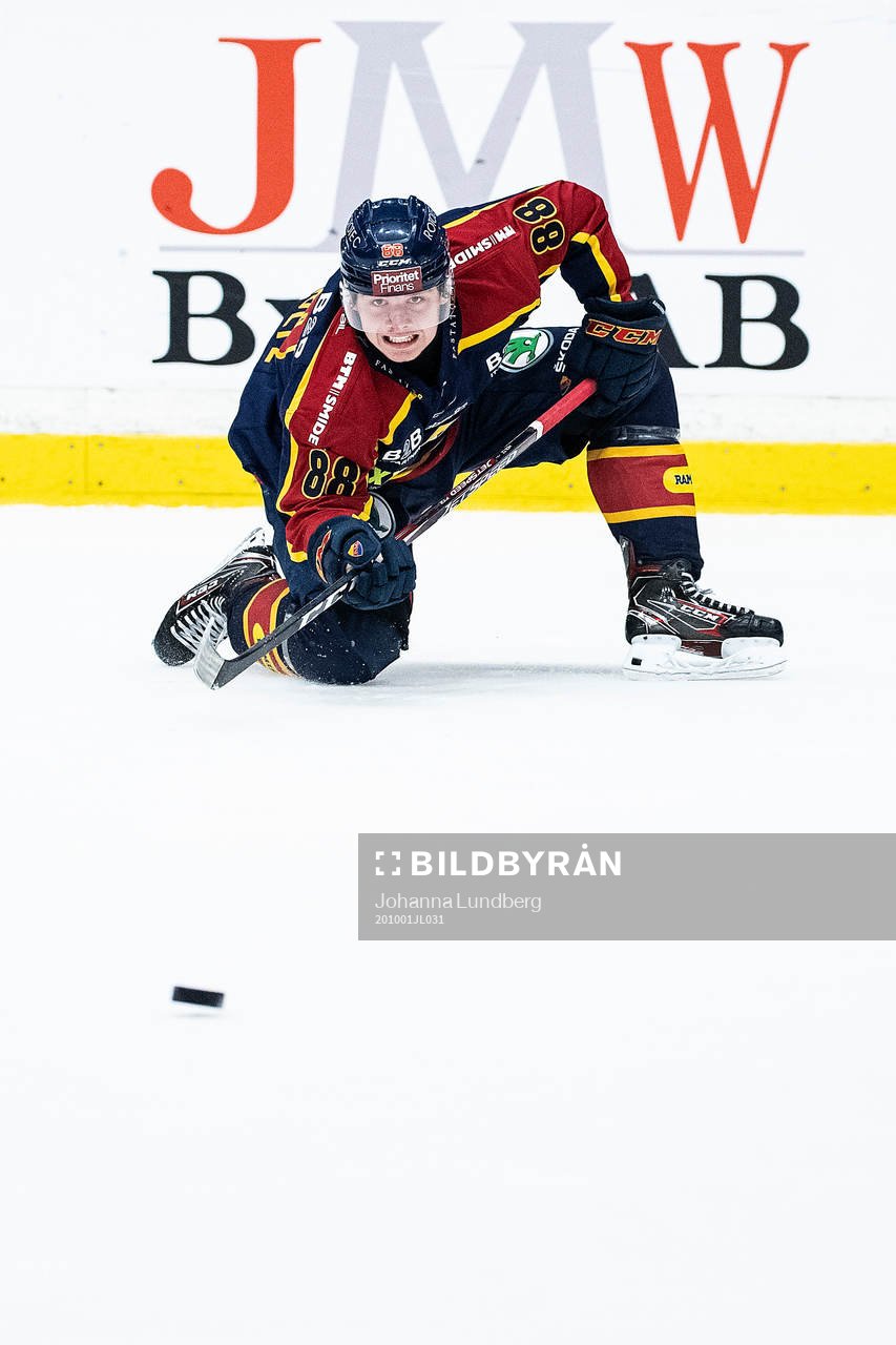 Djurgårdens Alexander Holtz