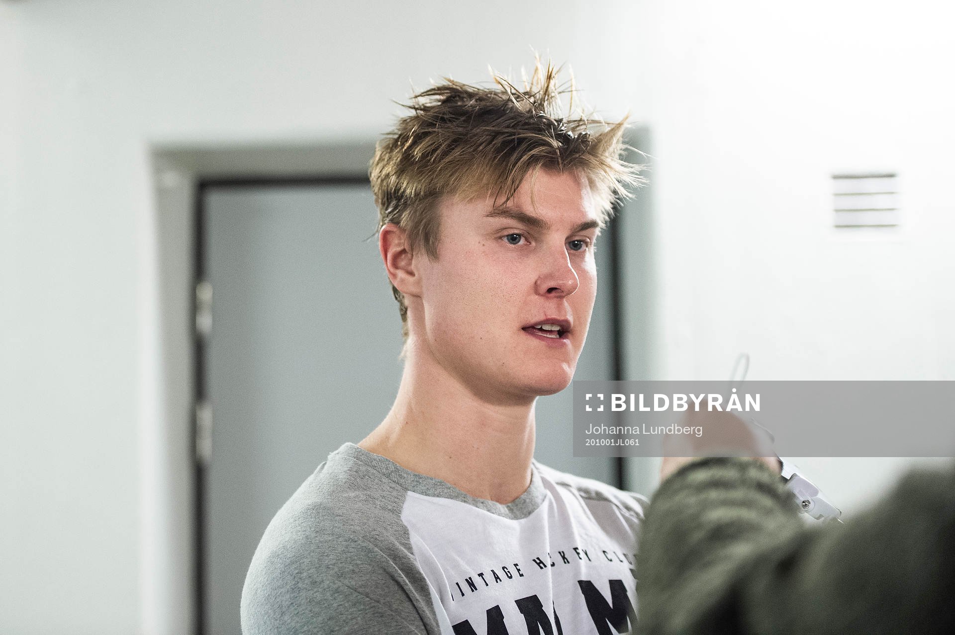Malmö Redhawks Fredrik Händemark