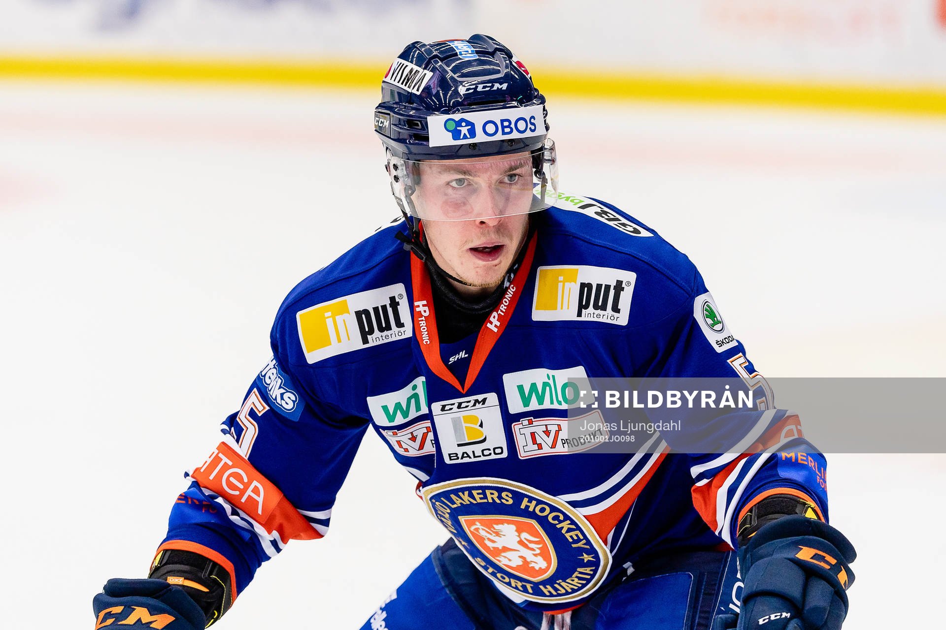 Växjös Juuso Vainio