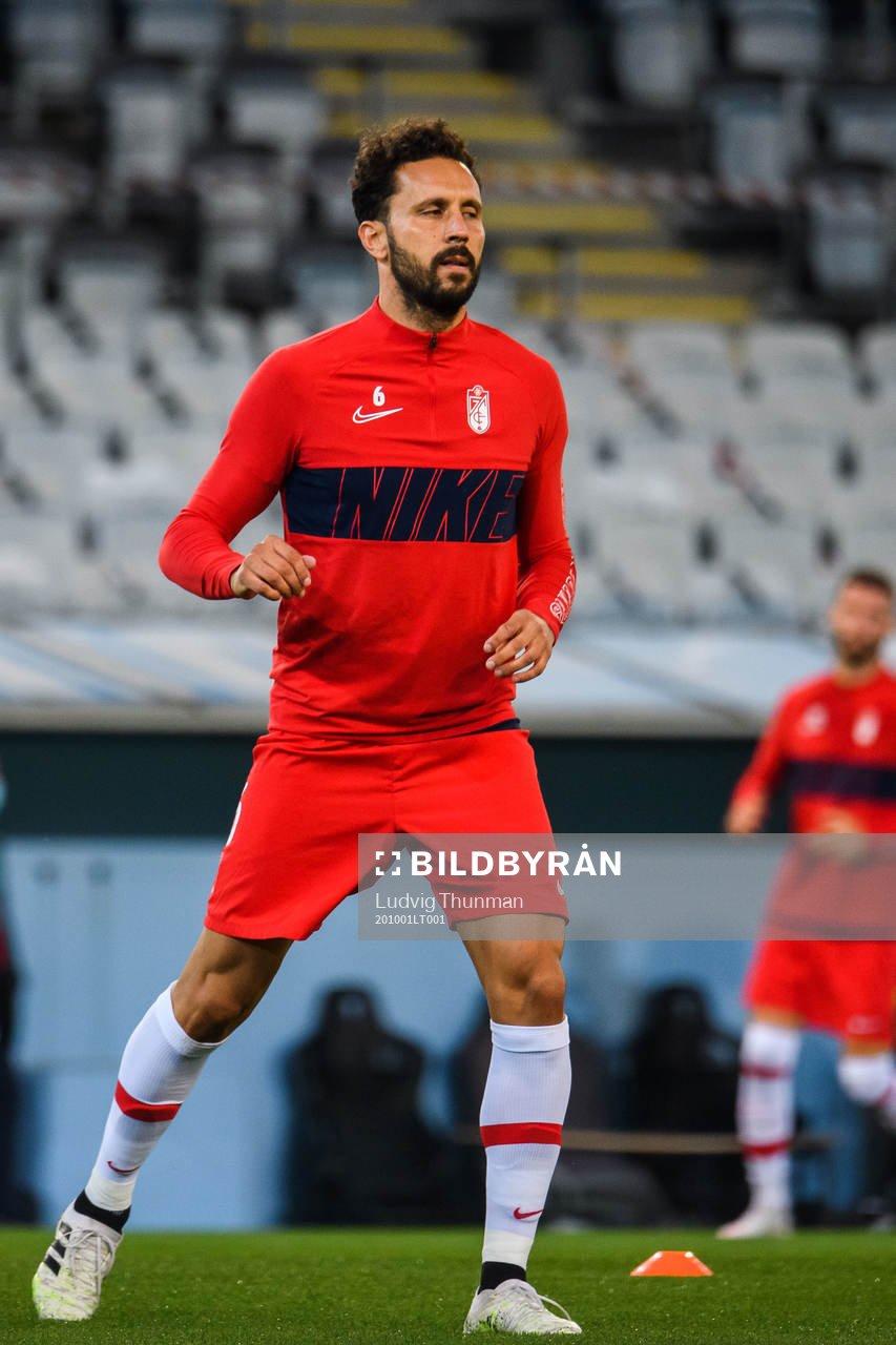 German Sanchez of Granada