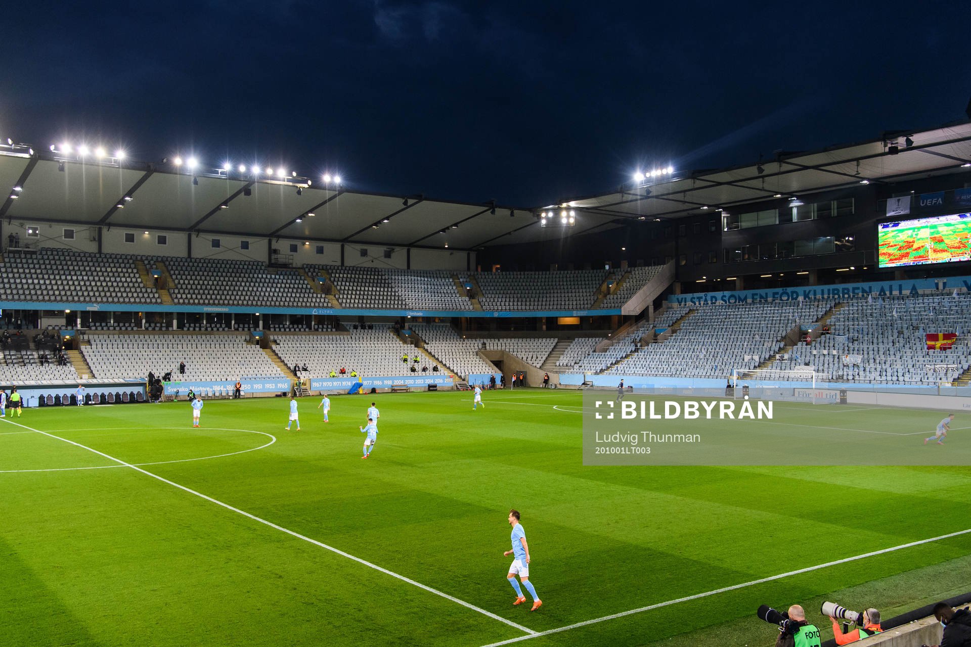 Players of Malmö FF