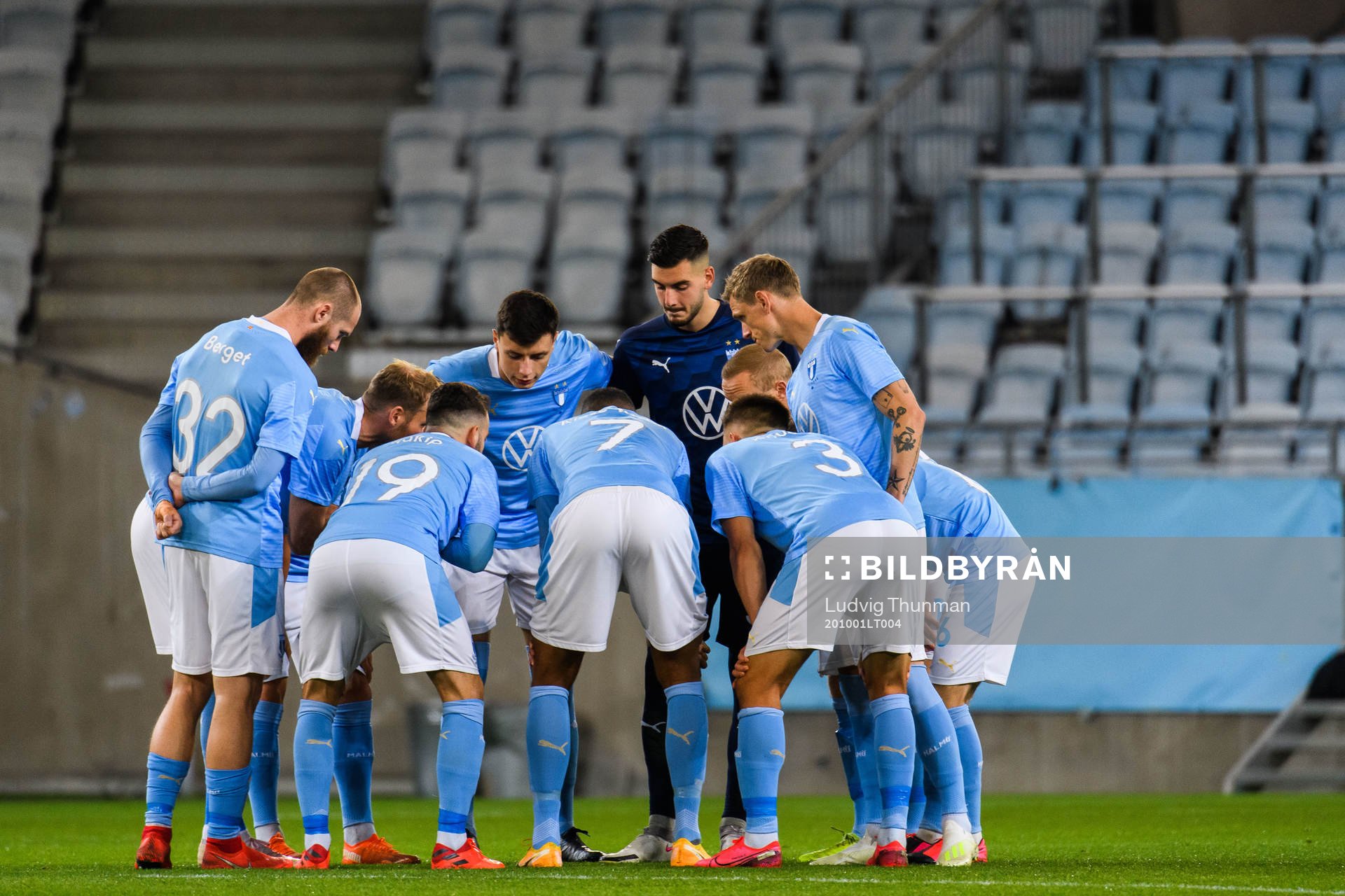 Players of Malmö FF