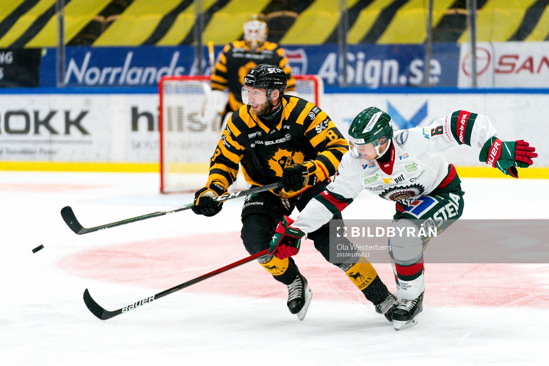 Skellefteås Petter Granberg