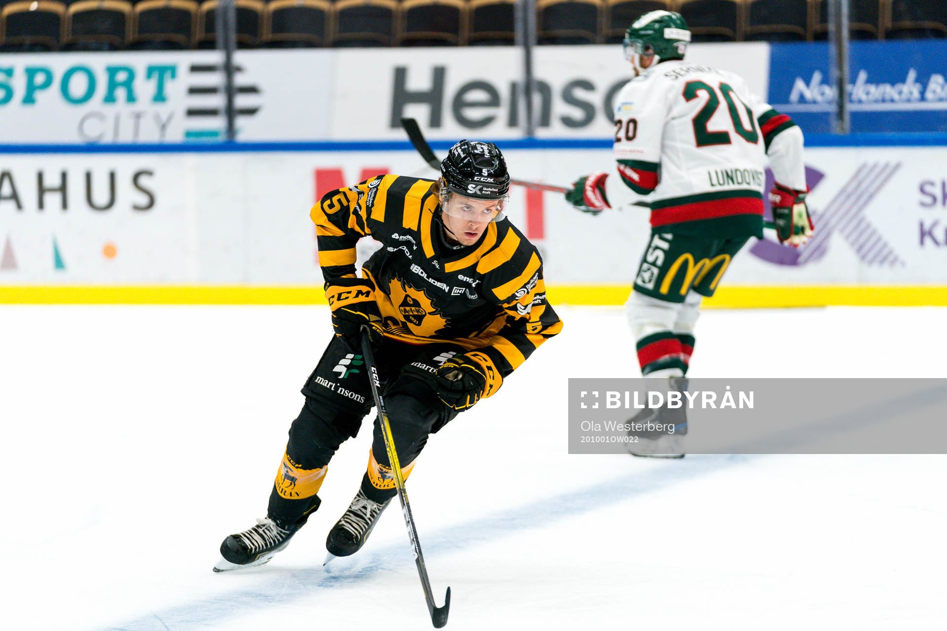 Skellefteås Philip Broberg