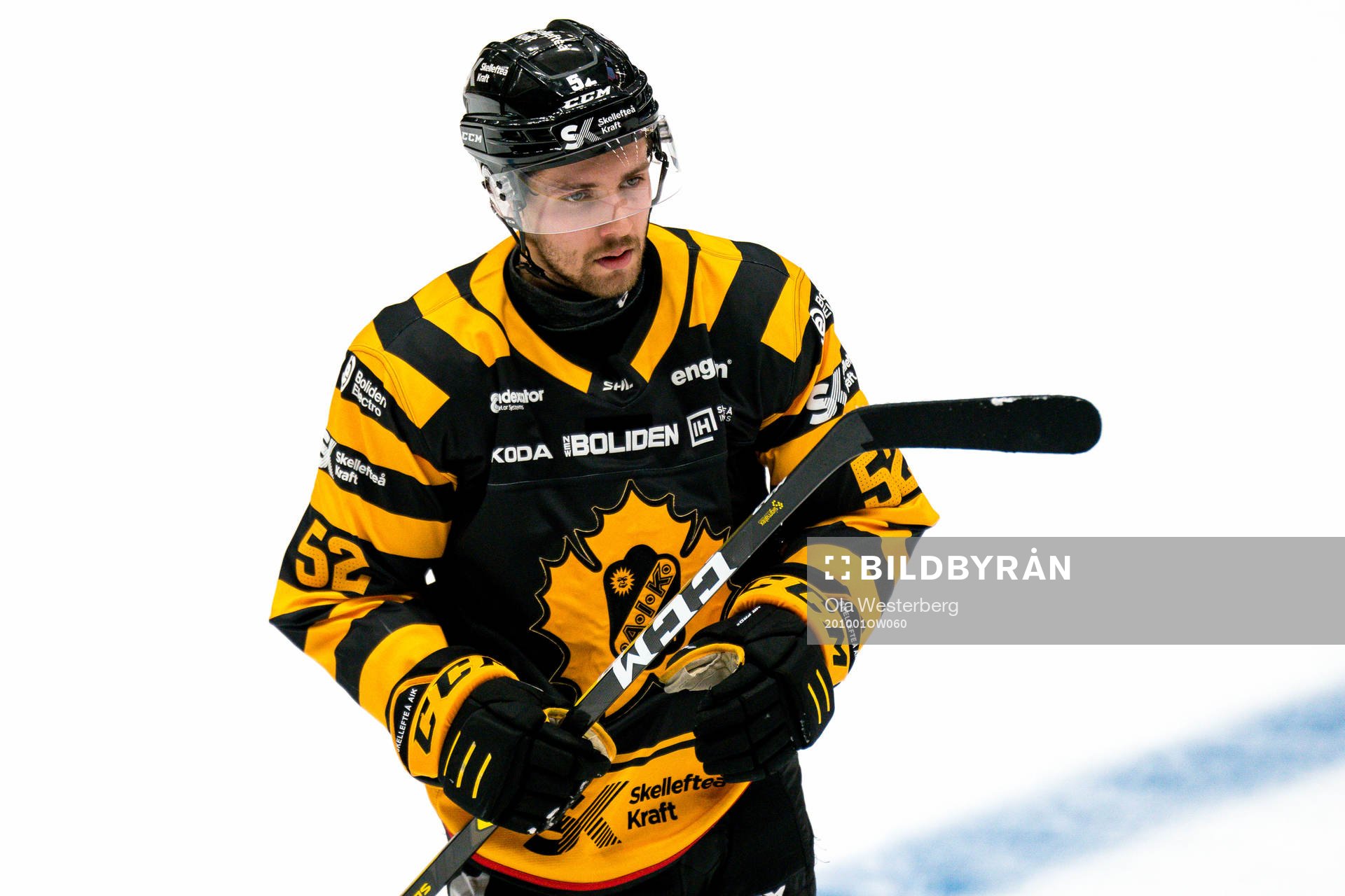 Skellefteås Arvid Lundberg