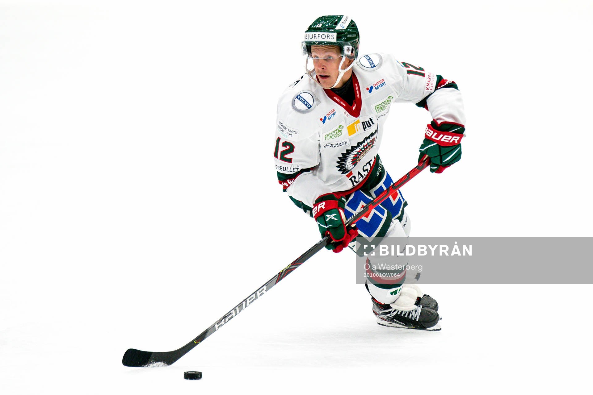 Frölundas Max Friberg