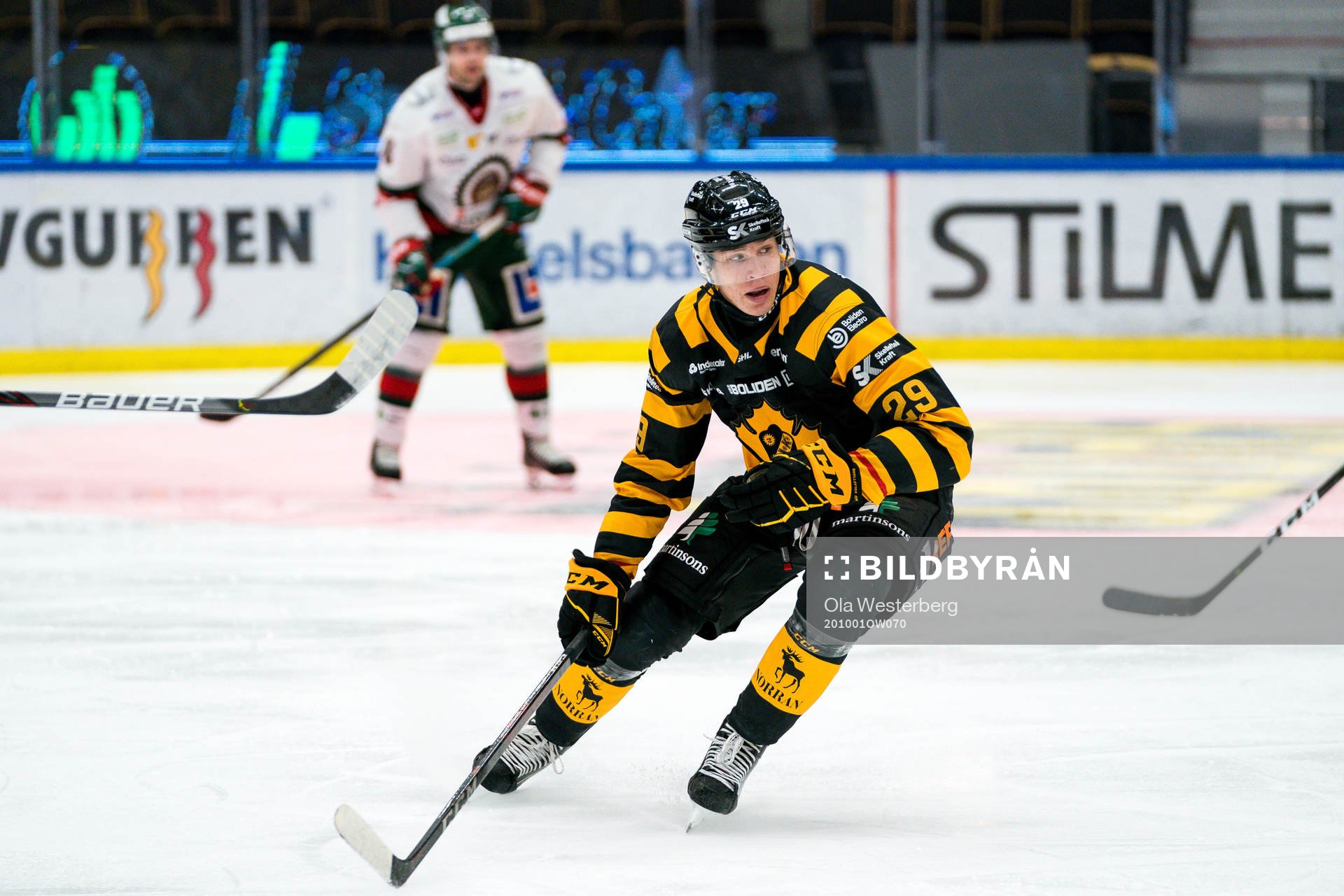 Skellefteås Albin Sundsvik