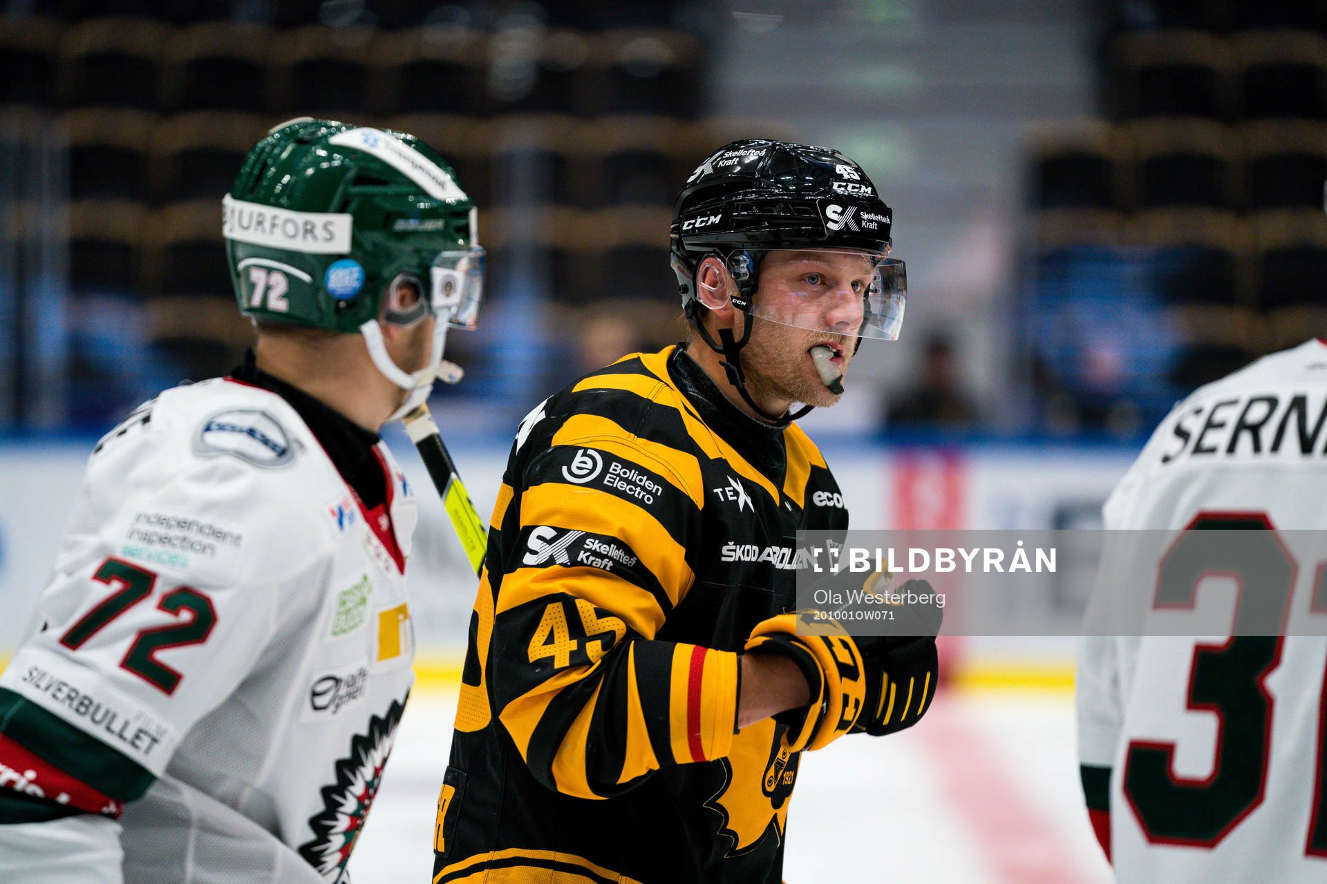 Skellefteås Oscar Möller
