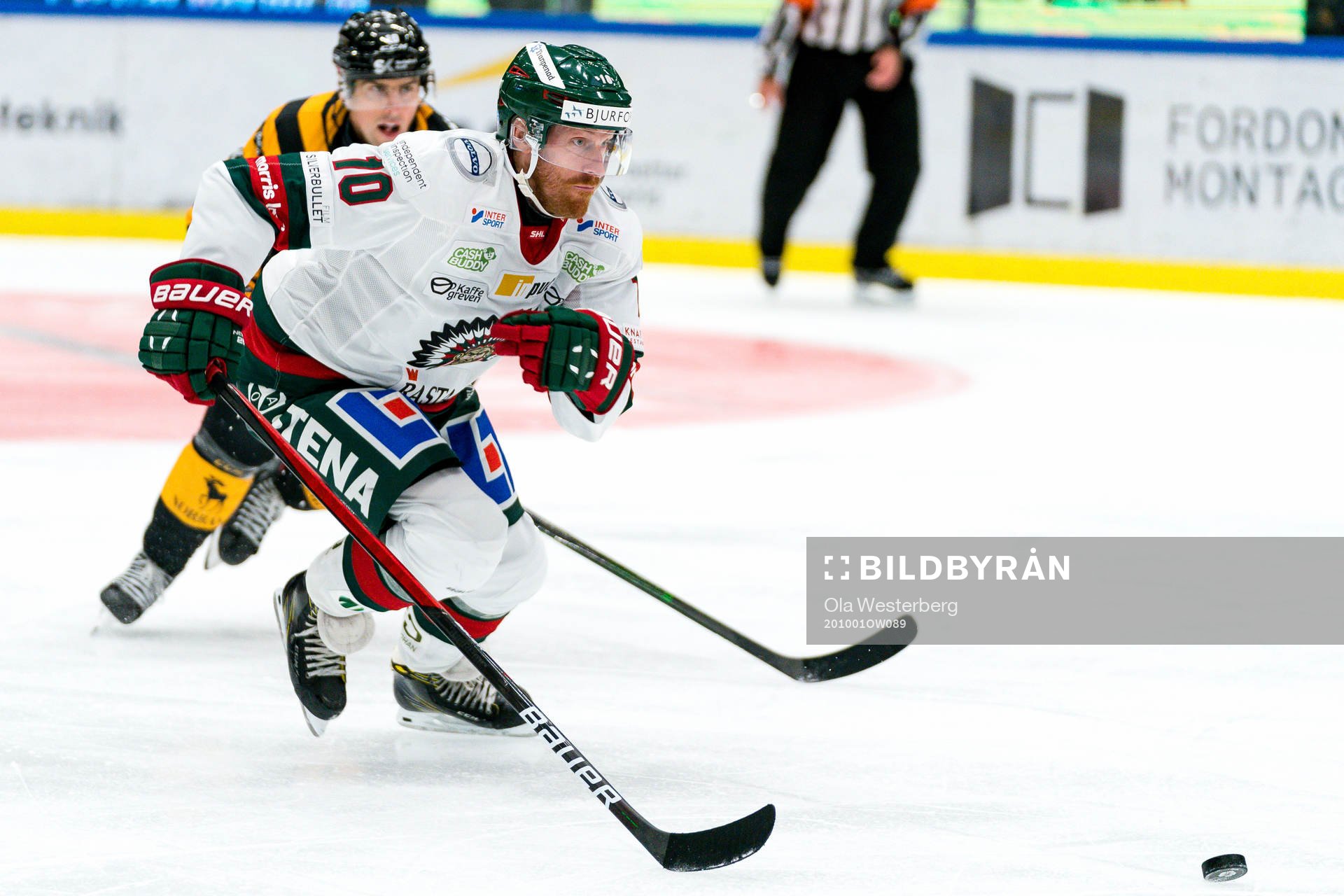 Frölundas Jens Olsson