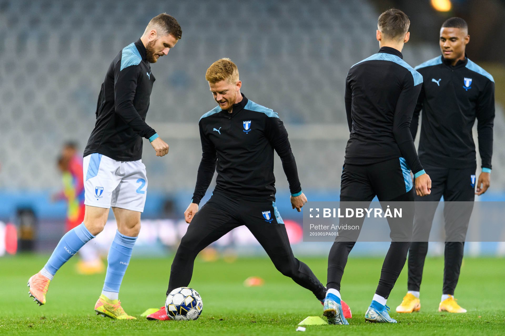 Anders Christiansen of Malmö FF