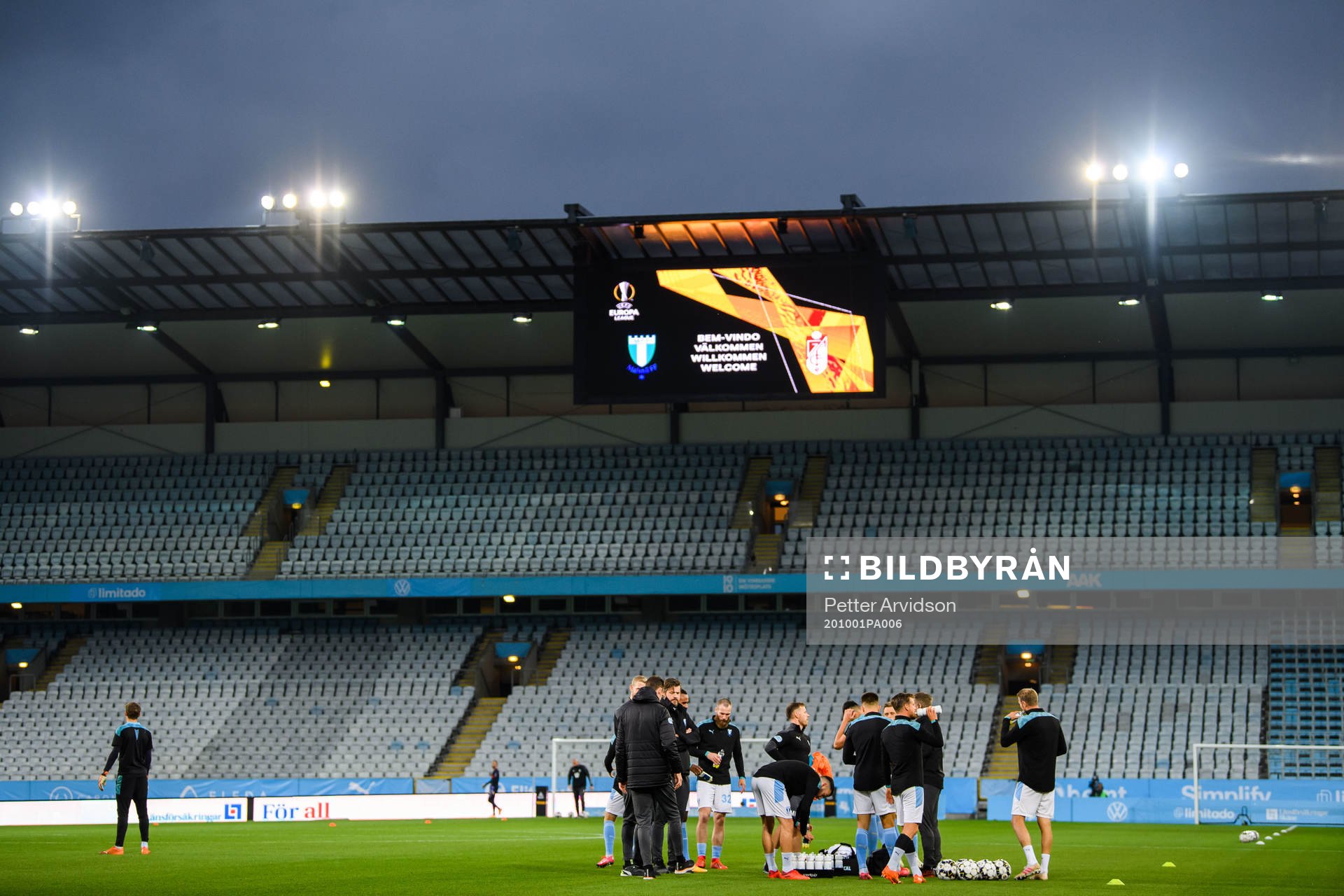 Players of Malmö FF