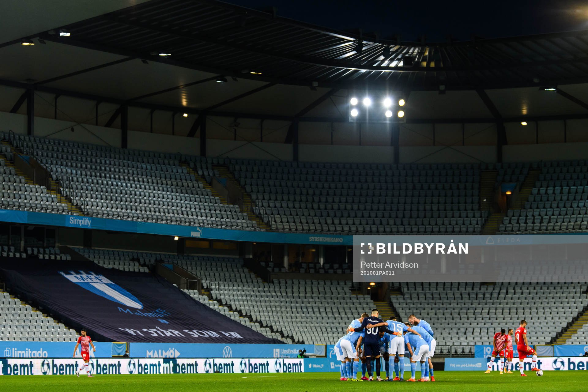Players of Malmö FF