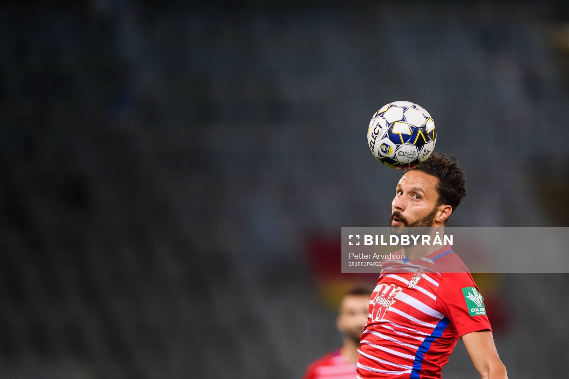 German Sanchez of Granada