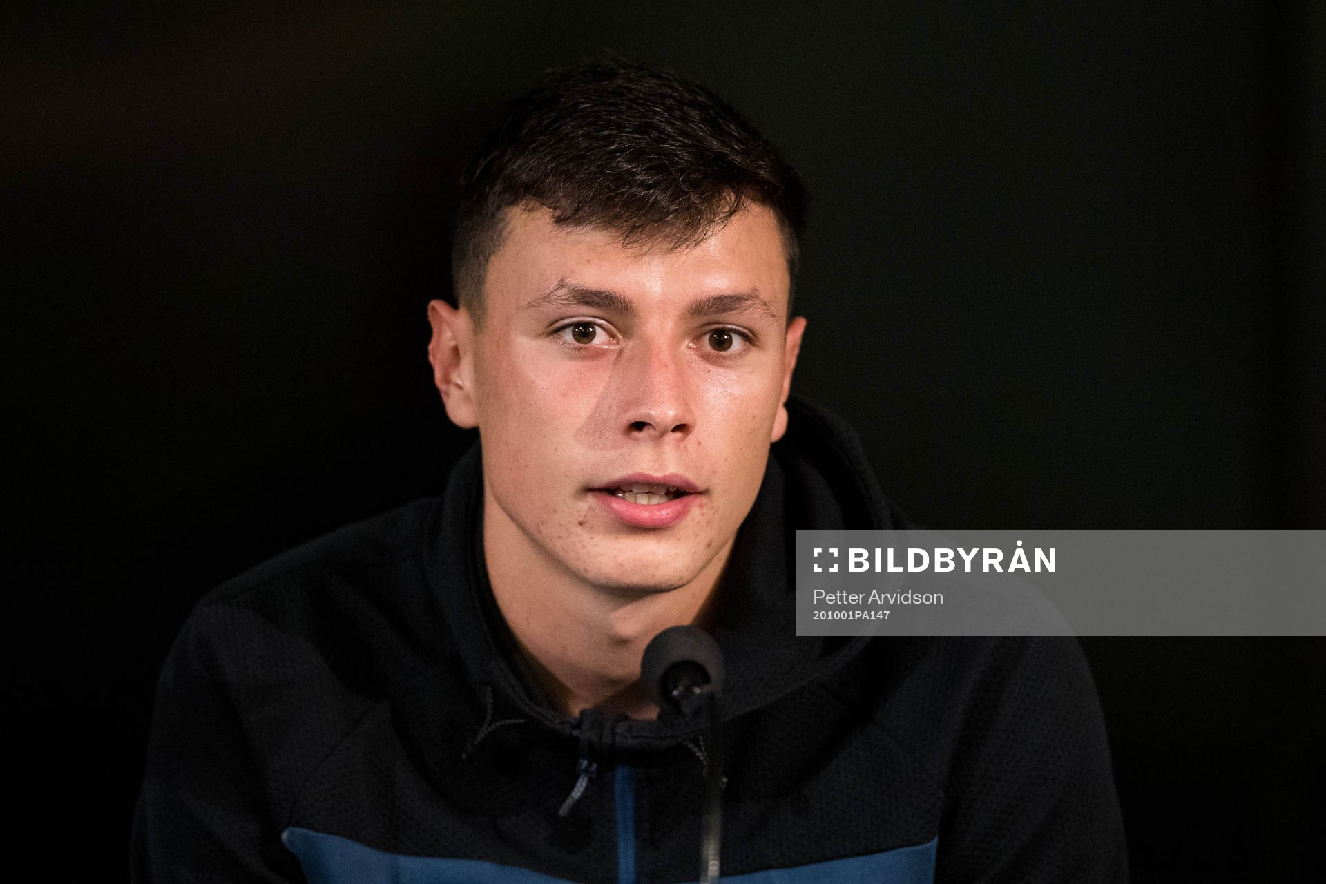 Anel Ahmedhodzic of Malmö FF