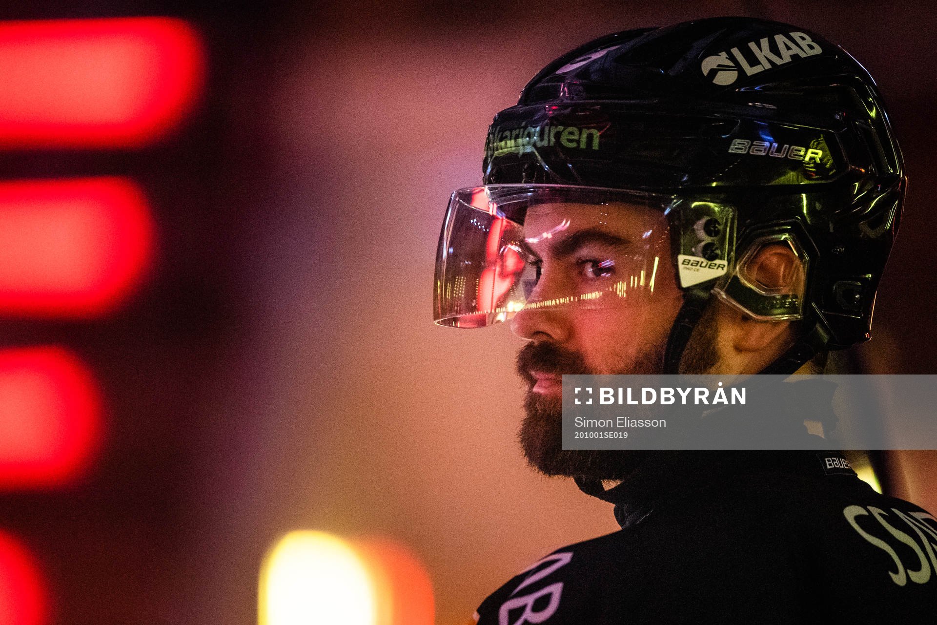 Luleås Jack Connolly