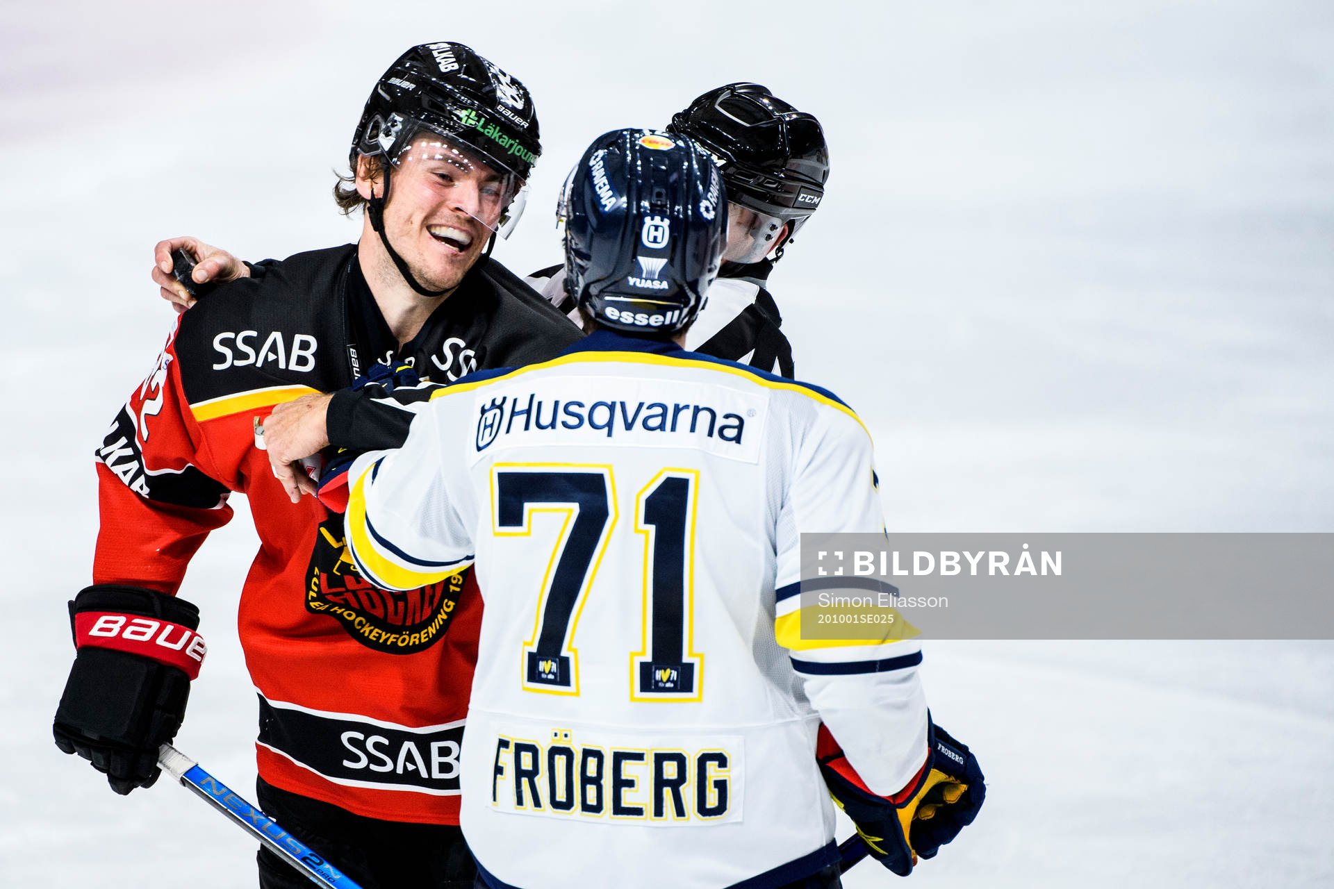 s Linus Fröberg